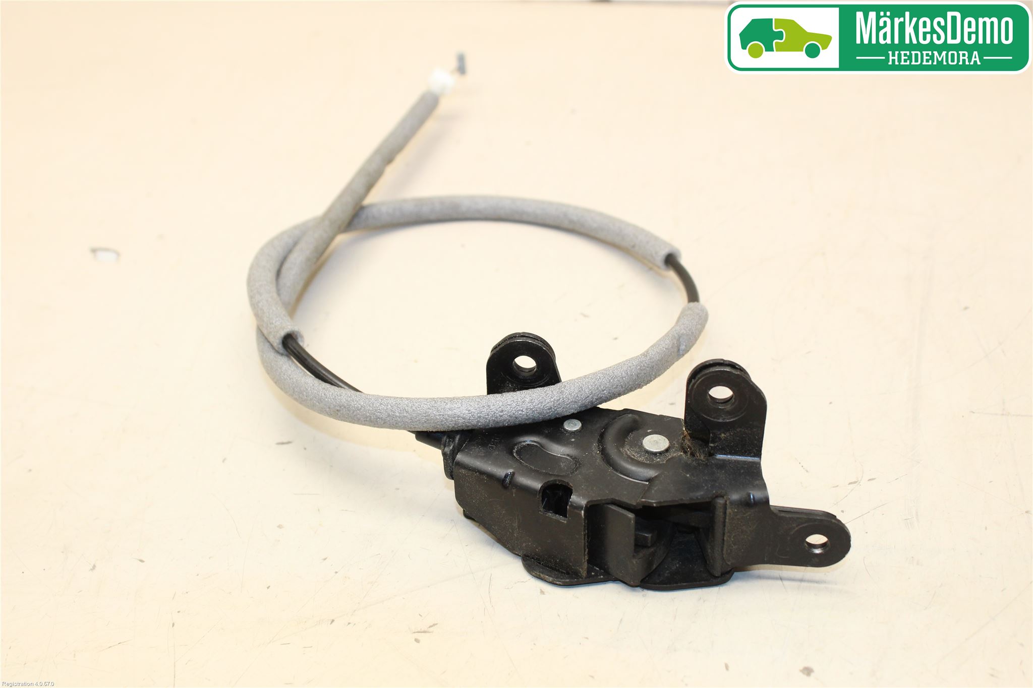 BMW X5 E70 07-13 Låskista Baklucka