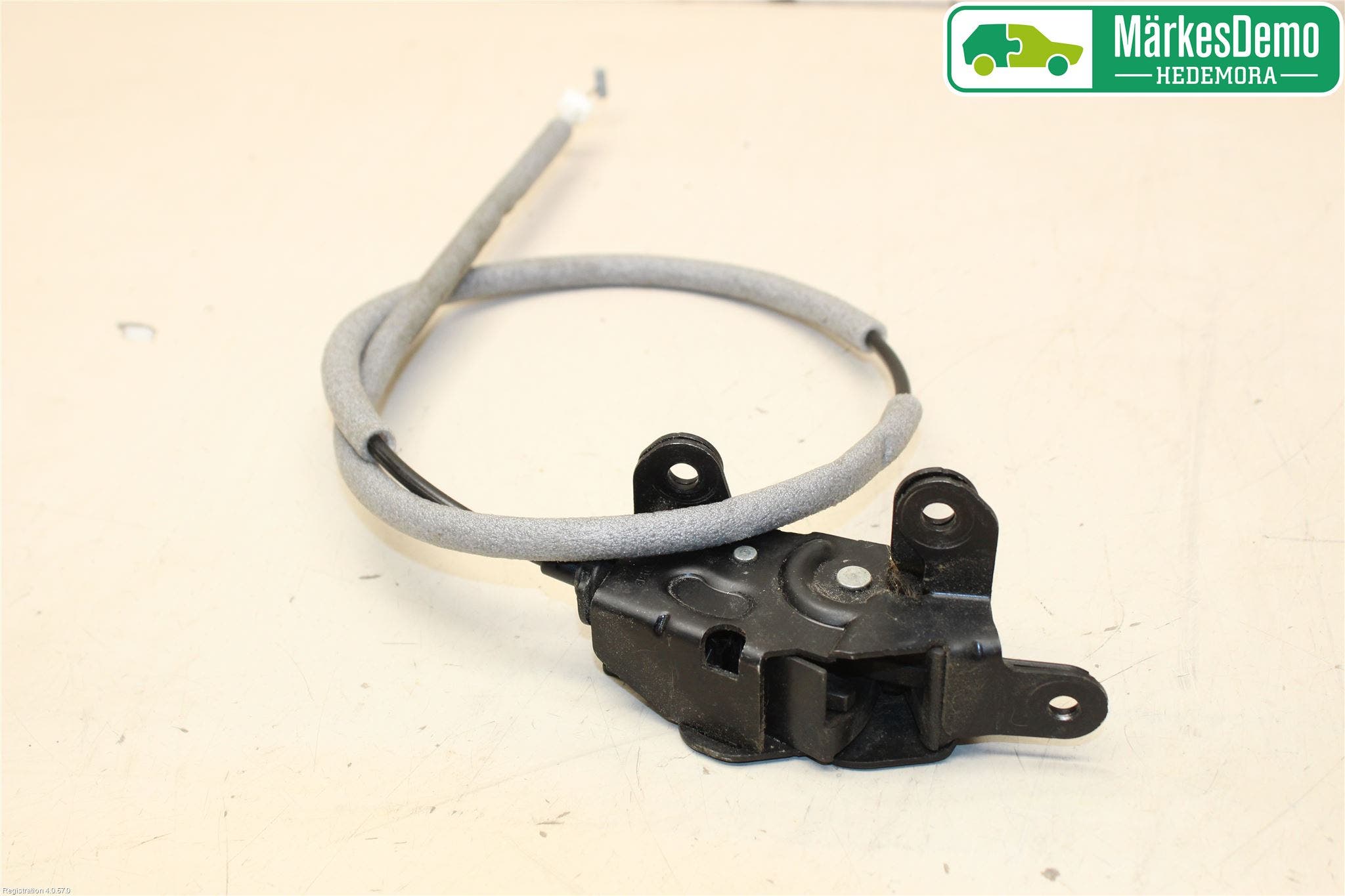 BMW X5 E70 07-13 Låskista Baklucka