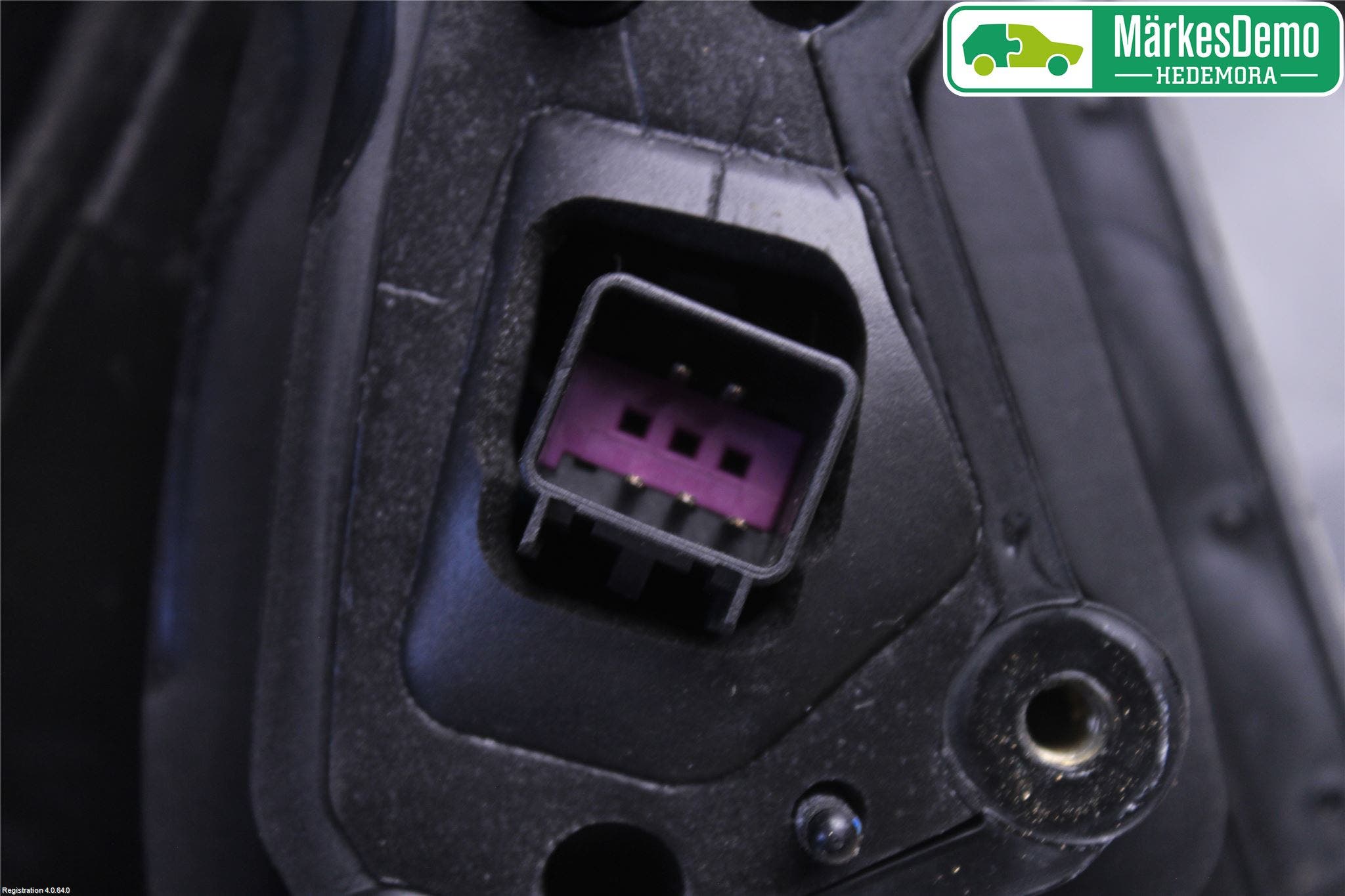 GM CHEVROLET CRUZE Spegel Yttre El Hö