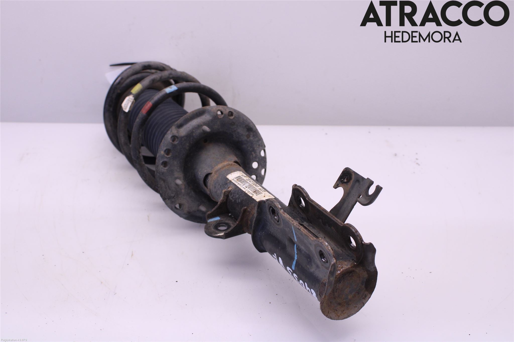 Kia PICANTO 17- Fjäderben Fram Vänster