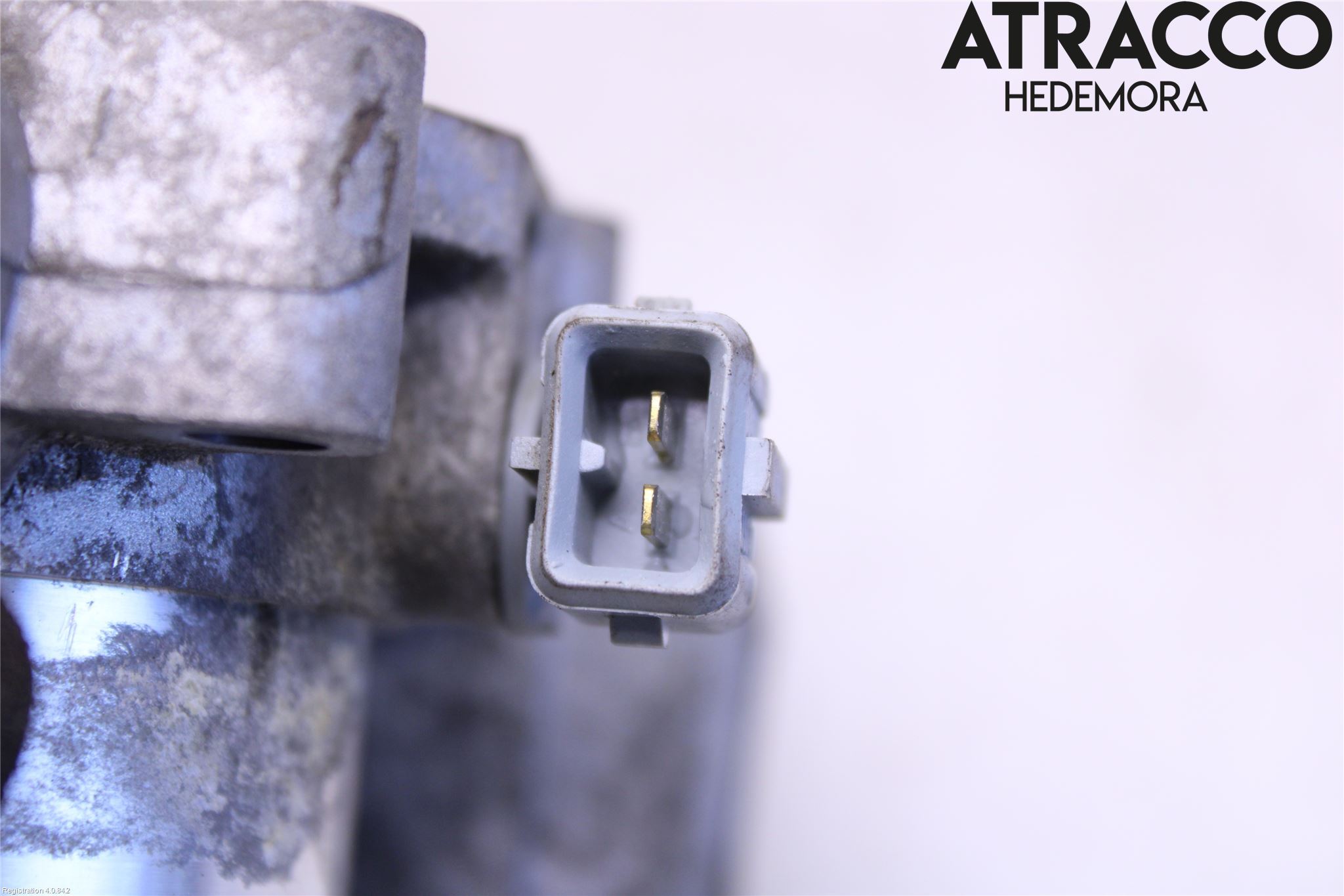 Citroen XSARA PICASSO Injspjällhus