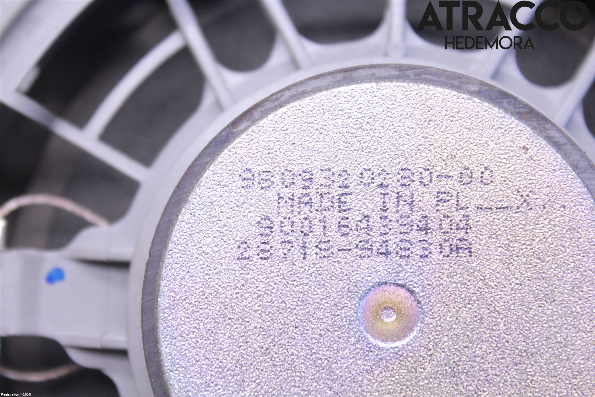 Citroen COTROEN C3 17-24 Högtalare