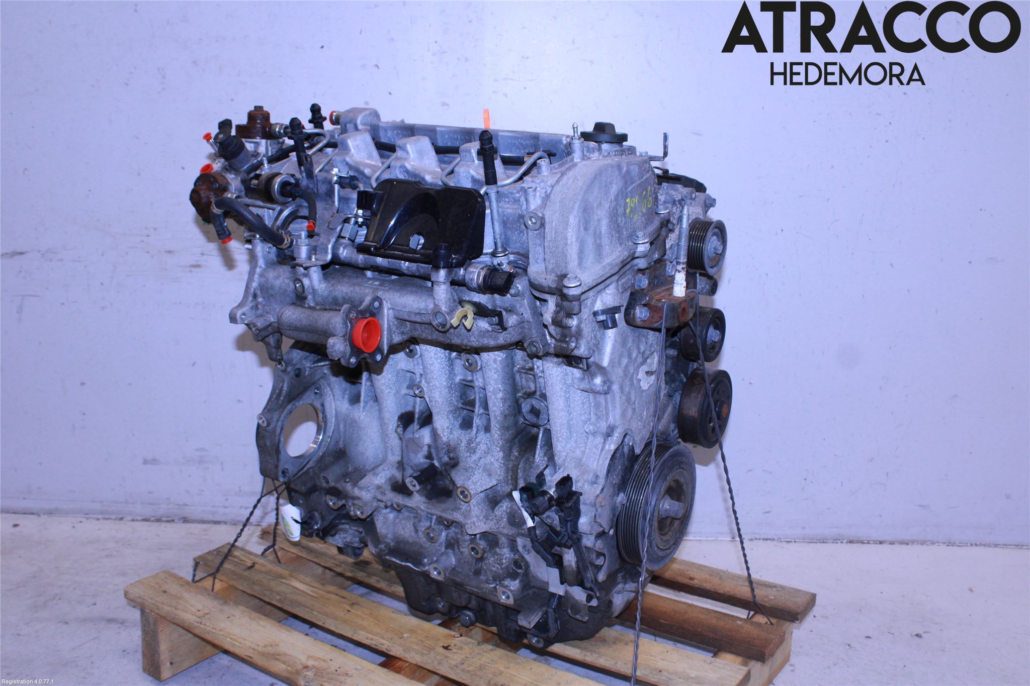 Honda CIVIC 12-16 Motor Diesel