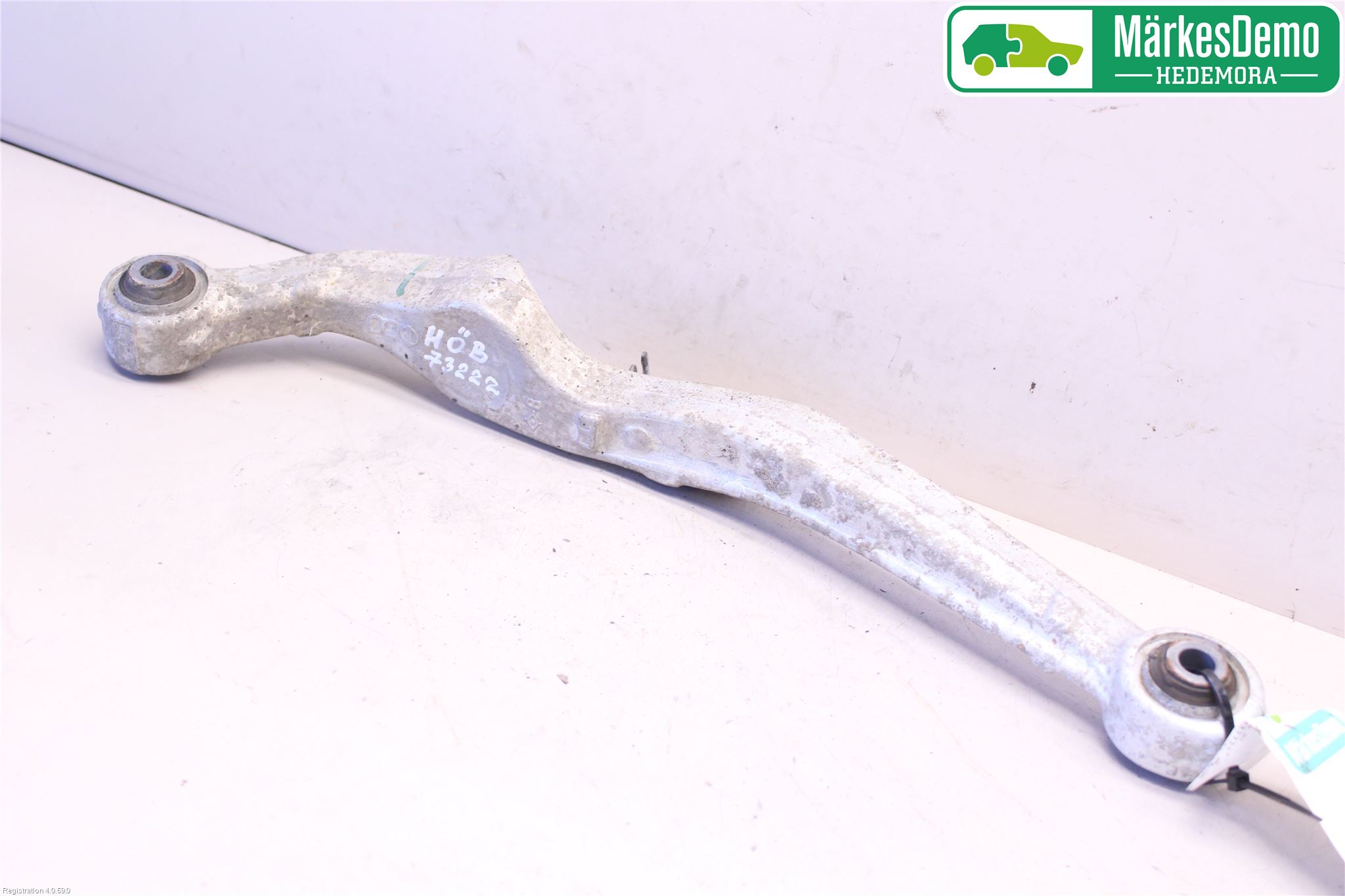 Nissan QASHQAI 14-17 Bärarm Bak Övre Höger