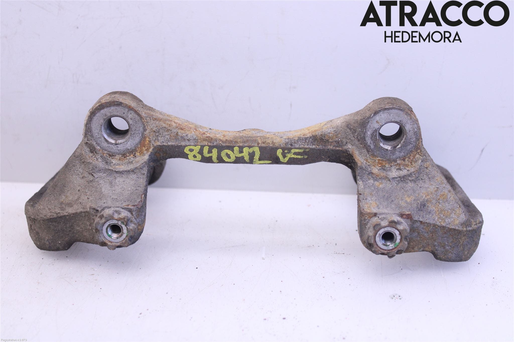 Audi A5 07-16 Bromsokshållare