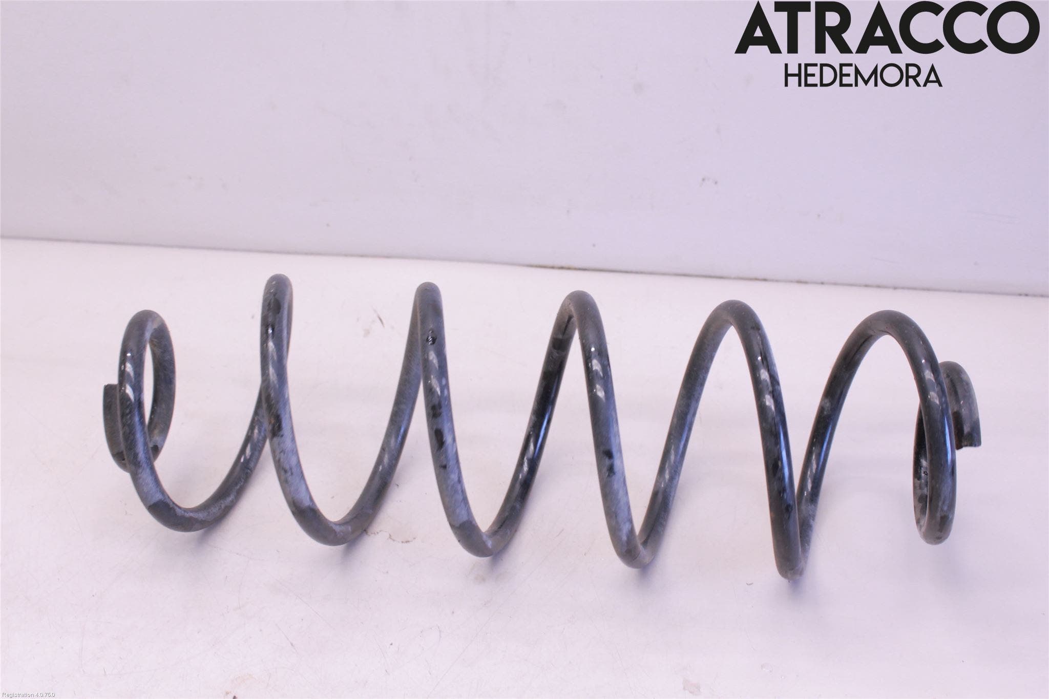 Citroen C4 GRAND PICASSO 14-18 Fjäder Bak