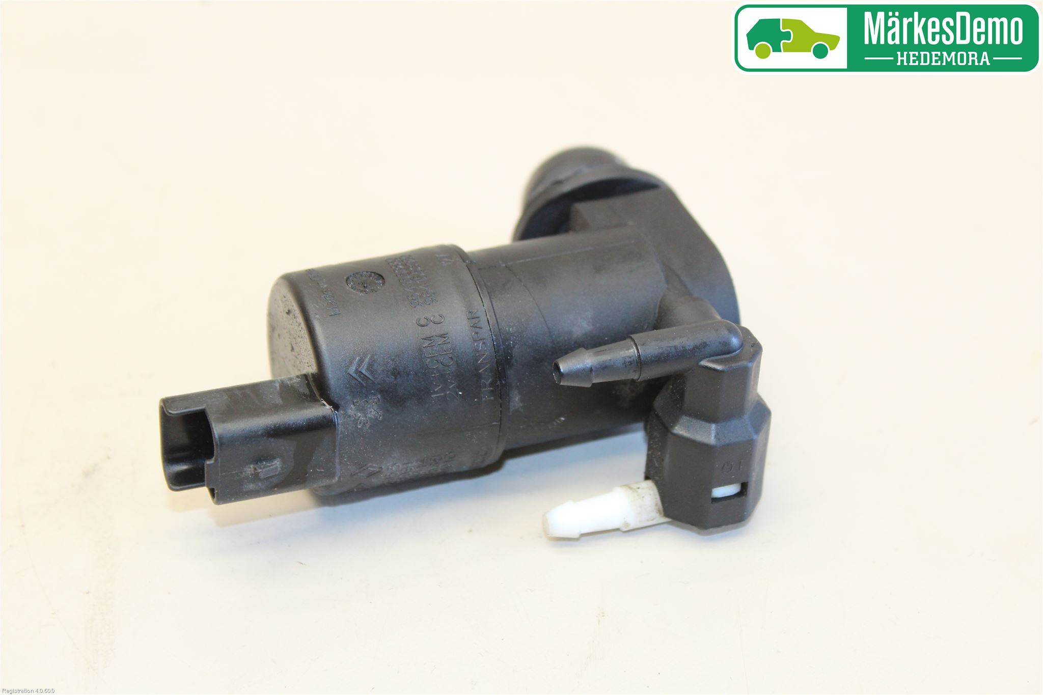 Peugeot PEUGOT 208 16-19 Spolarpump Vindruta
