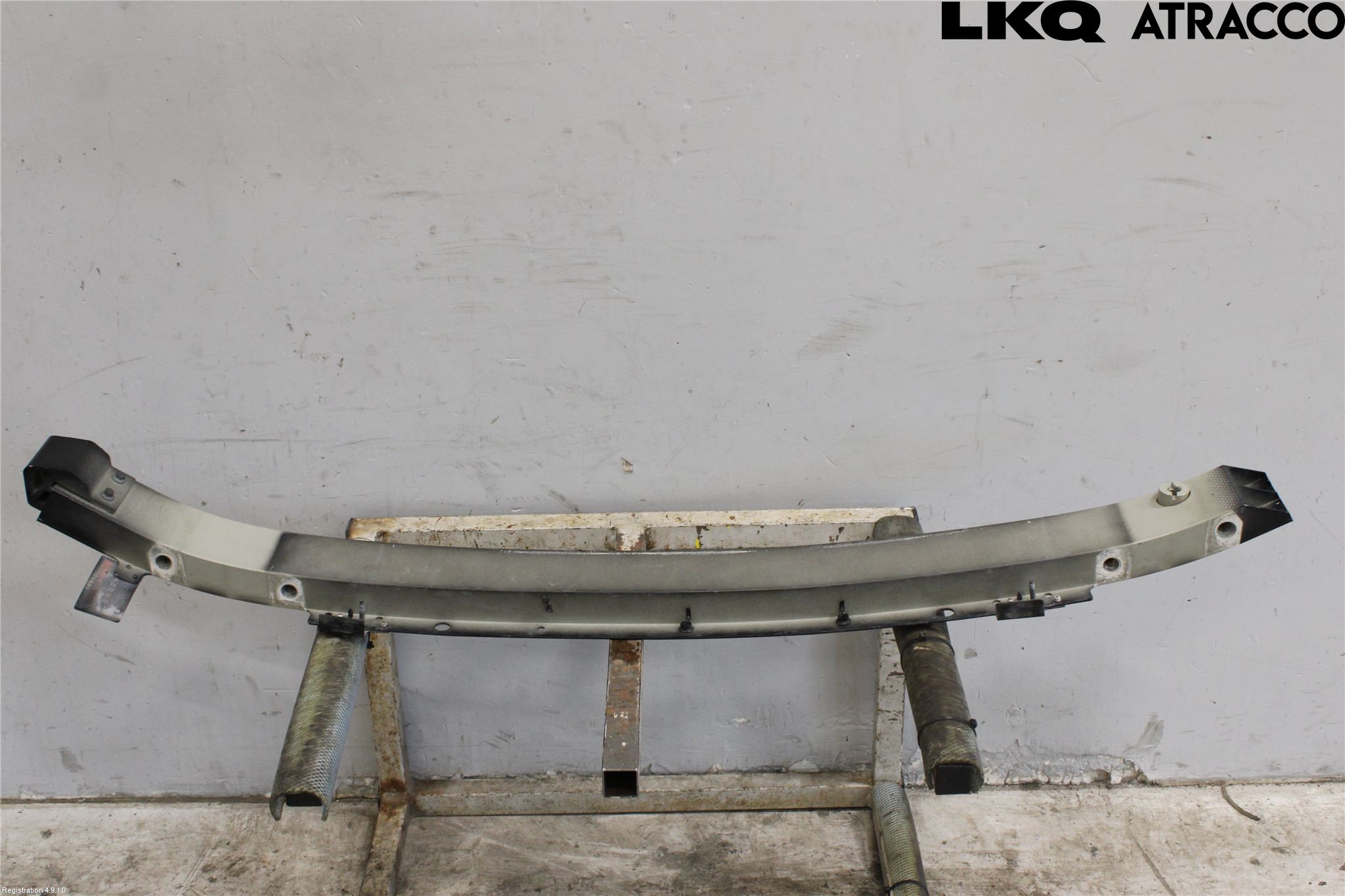 Volvo V90 17->> Frontplåt