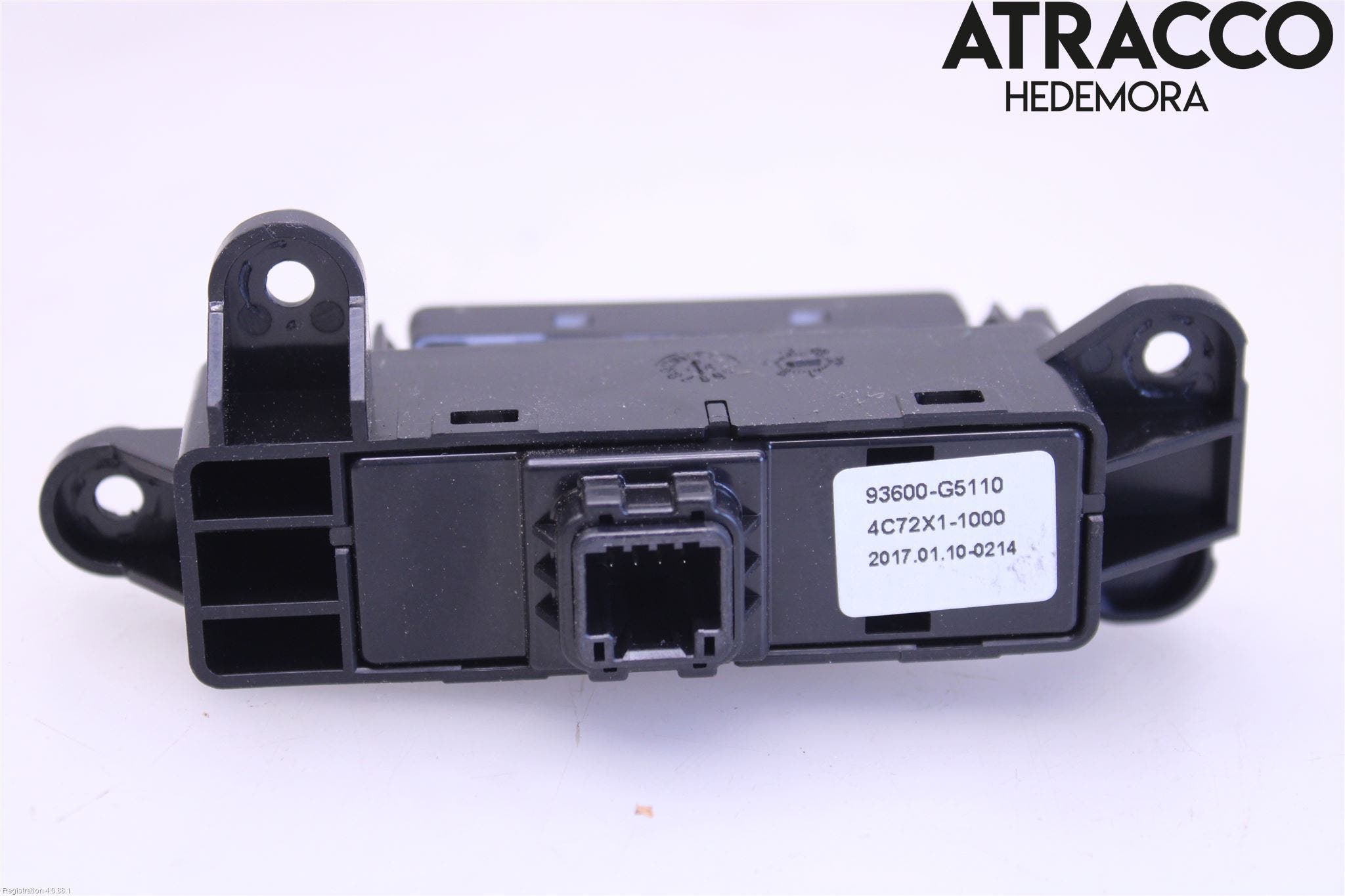 Kia NIRO (DE) 17-22 Strömställare Parkeringshjälp