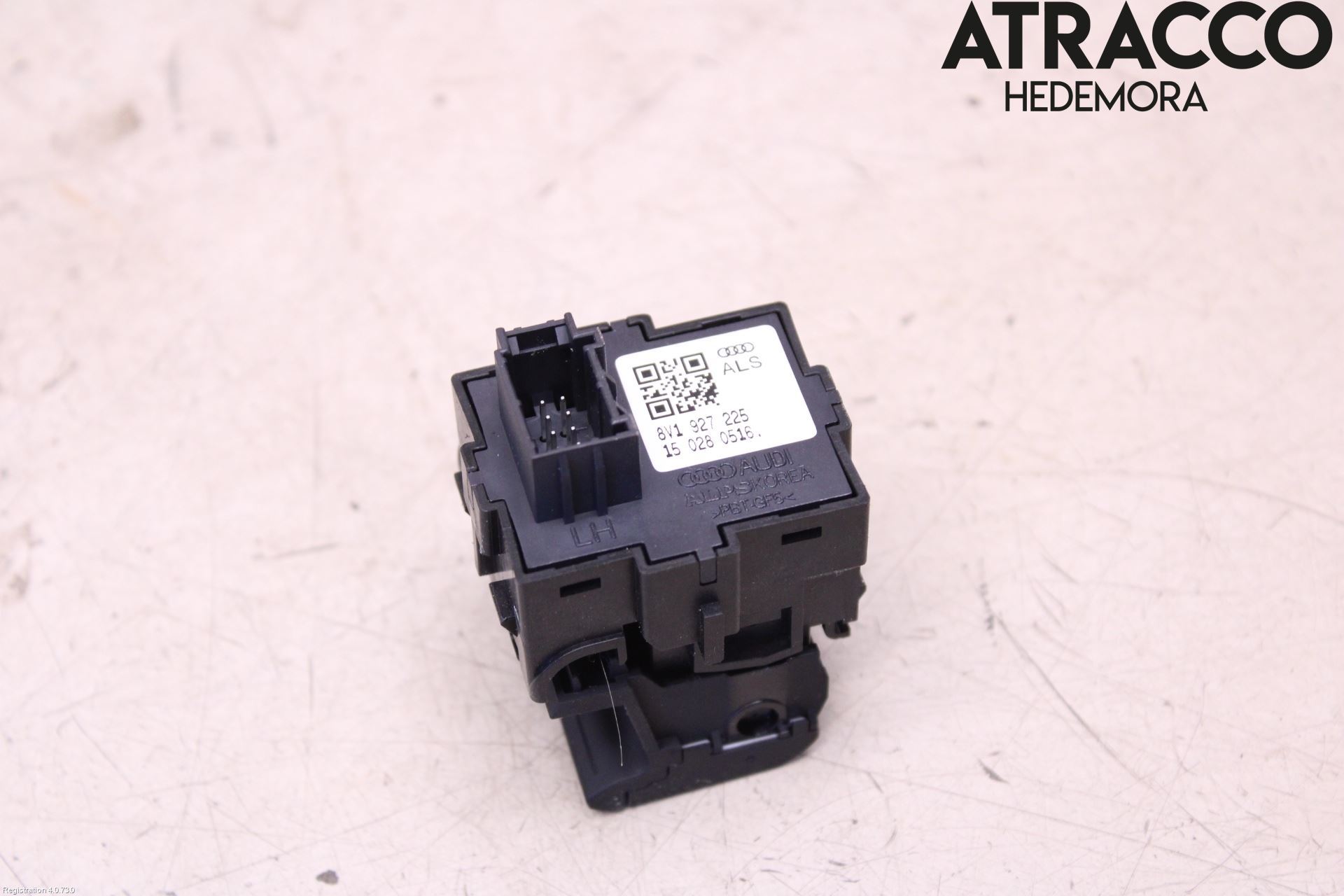 Audi A3/S3 8V 13-20 Parkeringsbroms Elmanövrerad