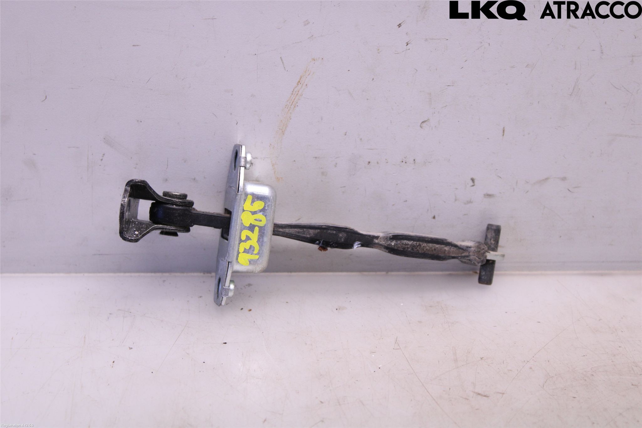 Suzuki SWIFT 17-24 Dörrstopp