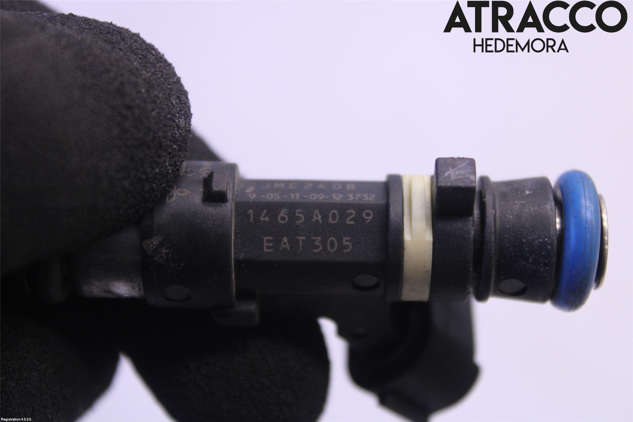 Mitsubishi OUTLANDER 07-12 Injspridare