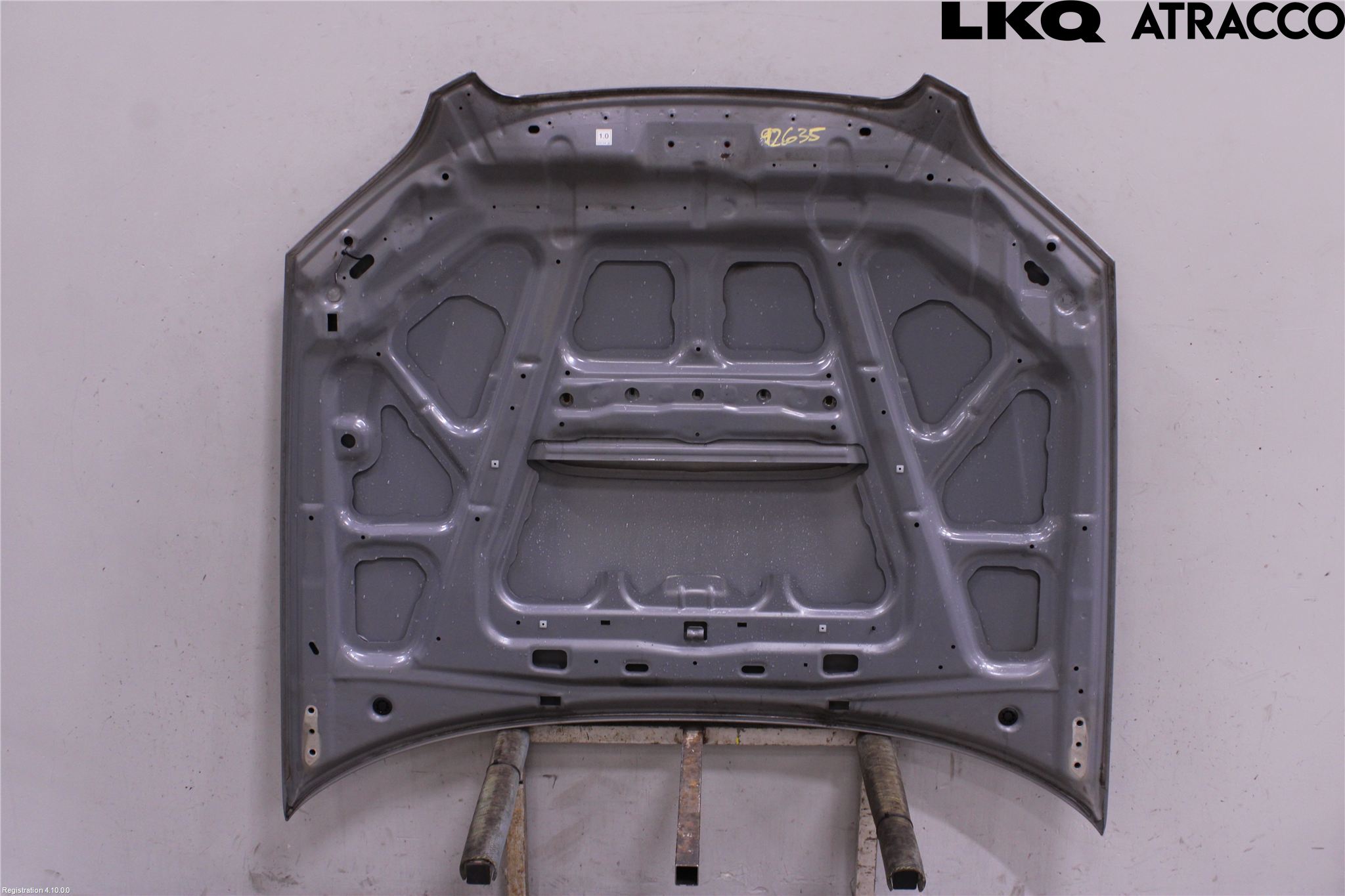 Subaru LEGACY 10-14 Huv Fram