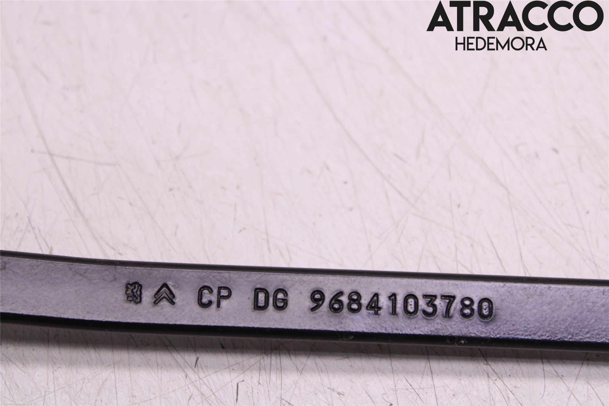 Citroen C4 PICASSO 06-13 Torkararm Armar Vindruta
