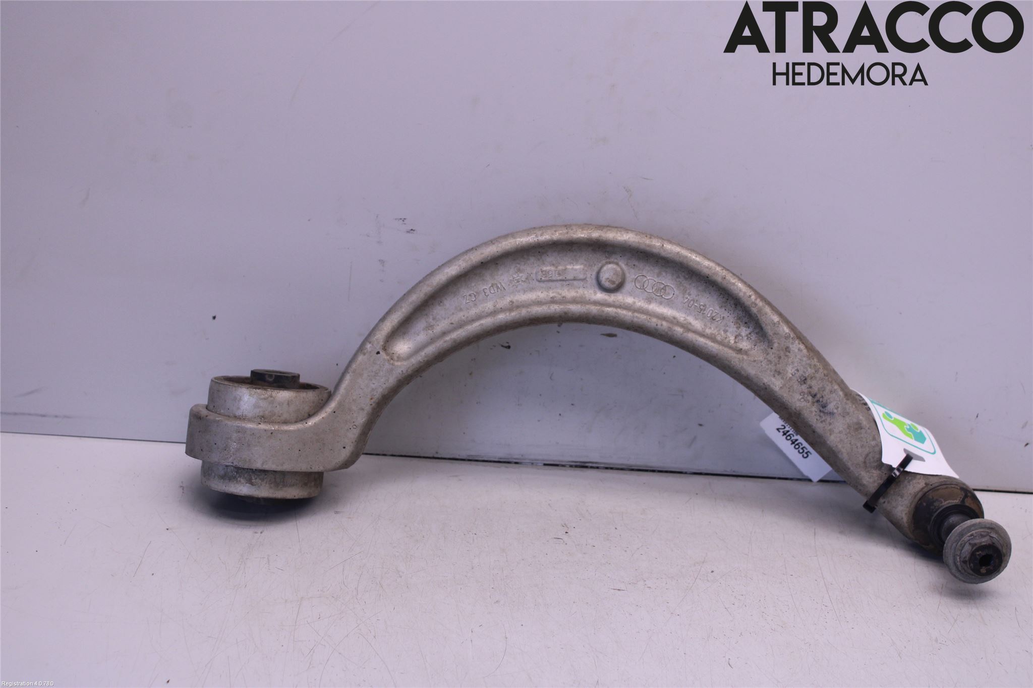 Audi A4/S4 B9 16-19 Bärarm Fram Undre Vä