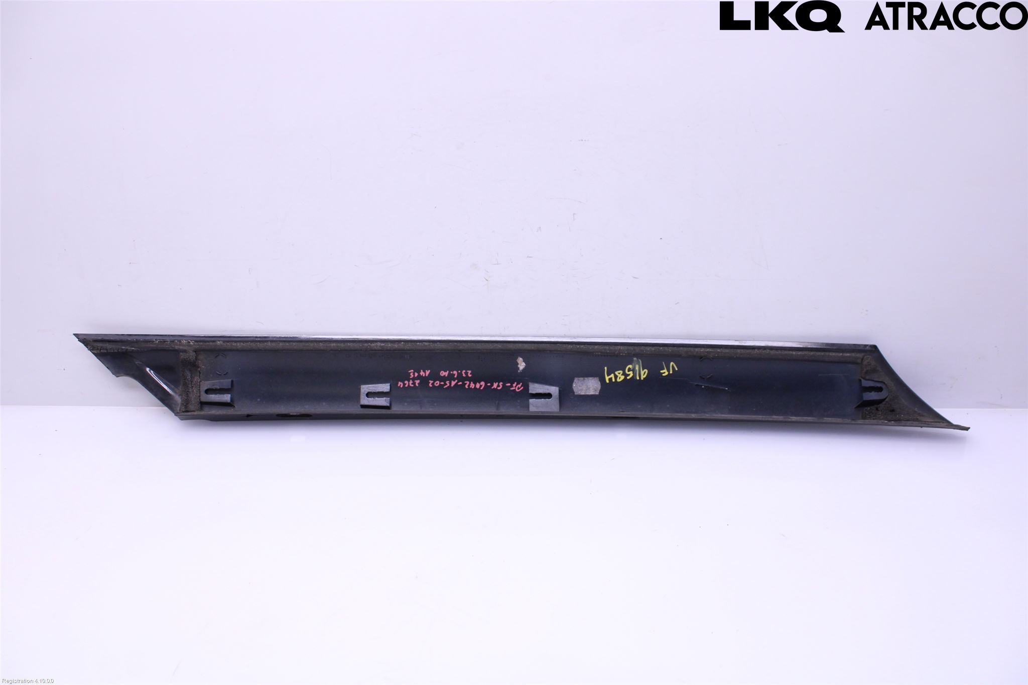 Saab 9-5 10-12 Vindruta - Dekorlist