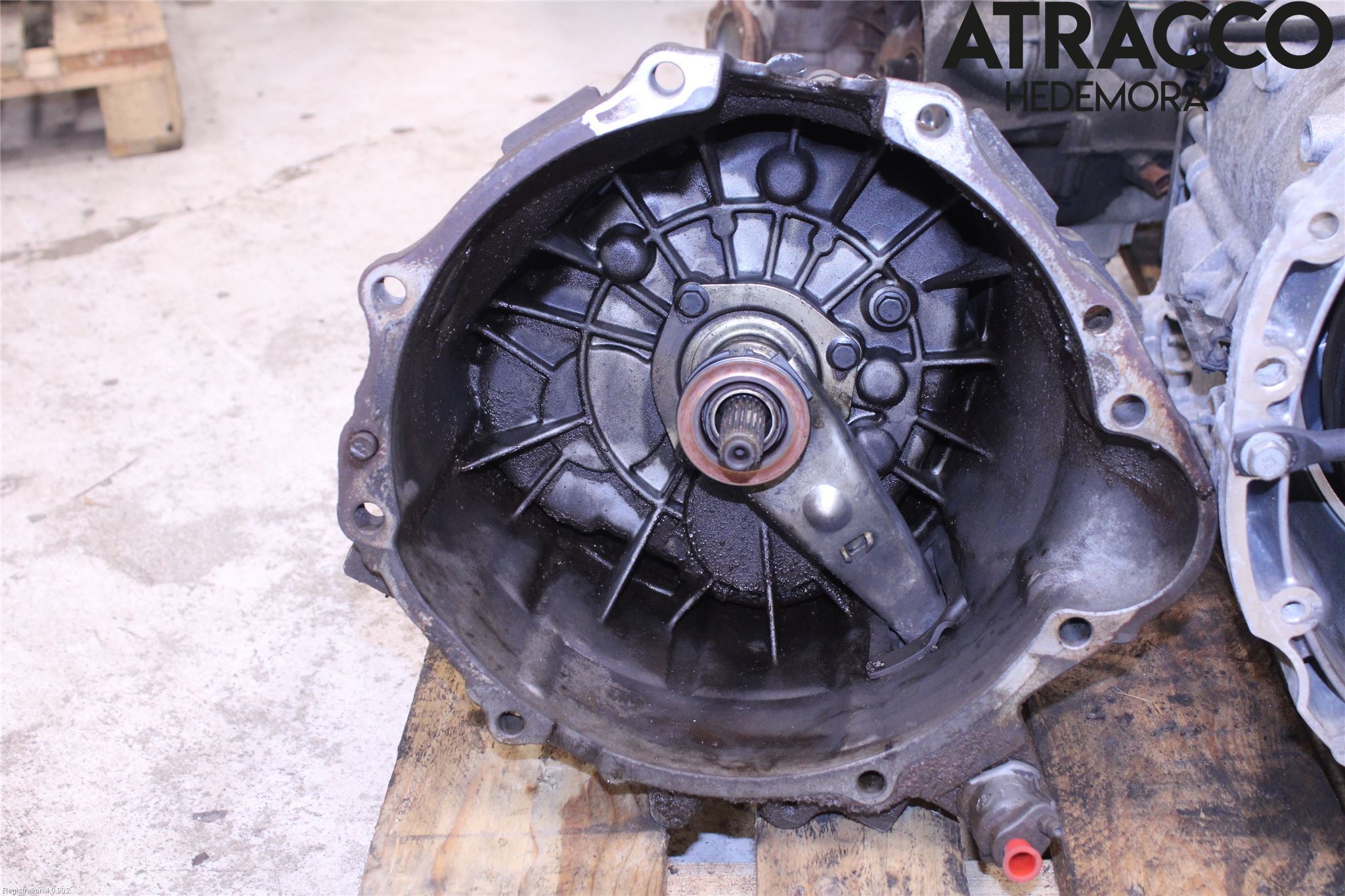 Volvo 940 91-98 Växellåda Man 5 Vxl