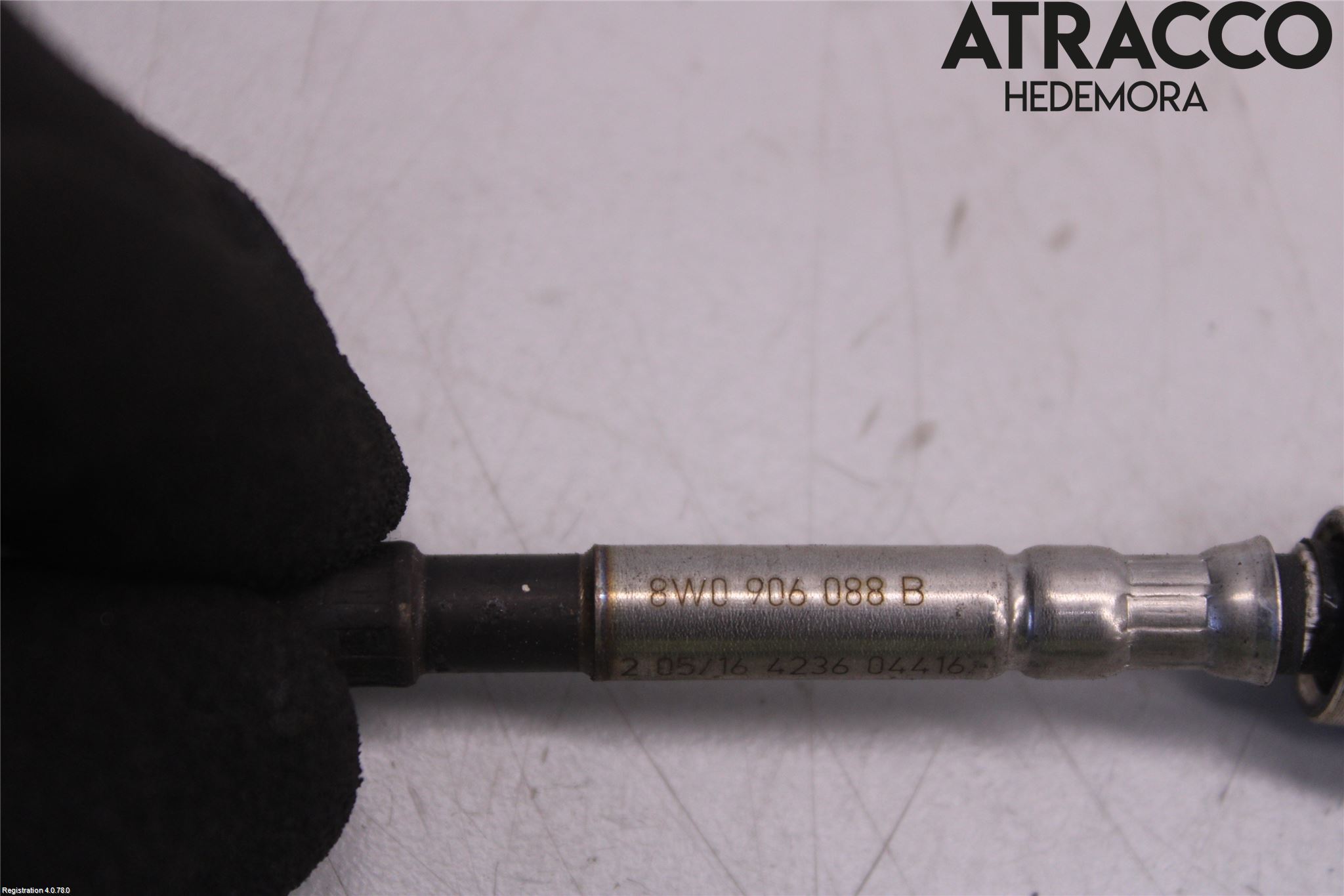 Audi A4/S4 B9 16-19 Givare Temp-Tryck Avgas