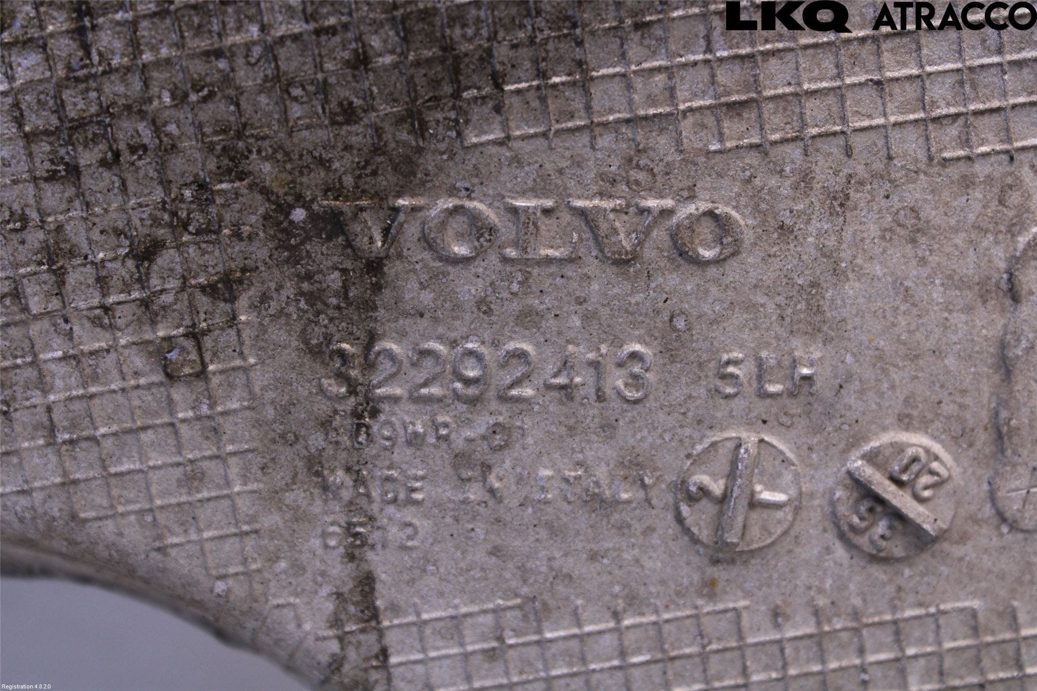 Volvo XC60 18- Bärarm Bak Vänster