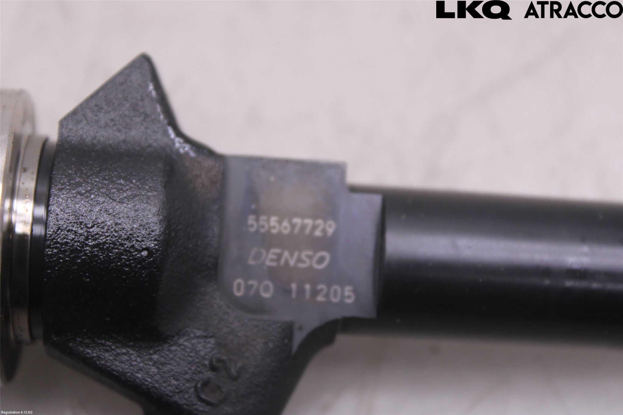 Opel MOKKA 13-20 Injspridare