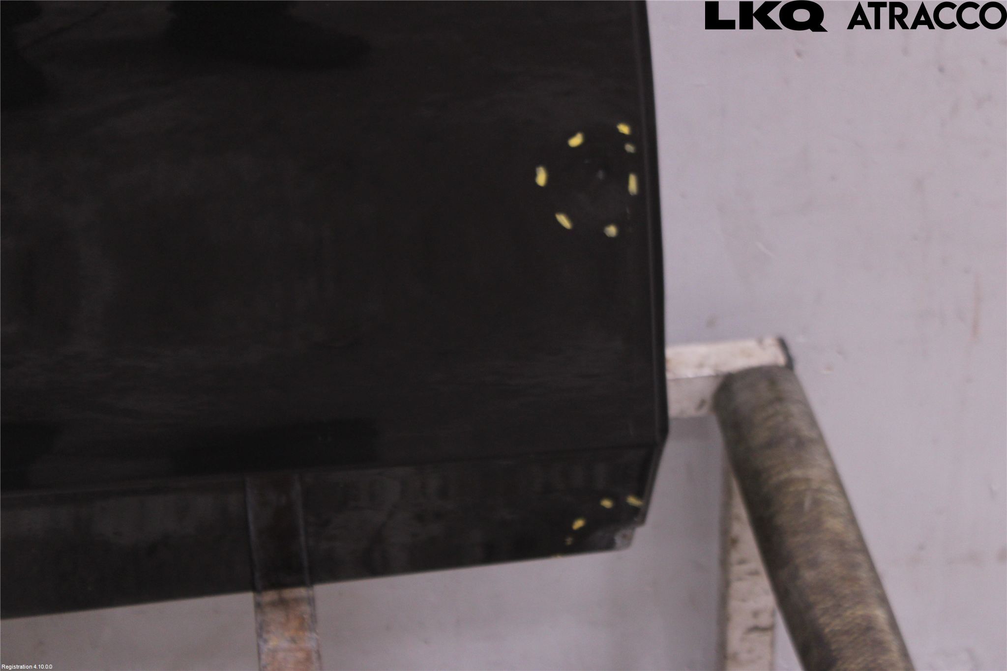 Audi A4/S4 08-11 Dörr Bak Höger