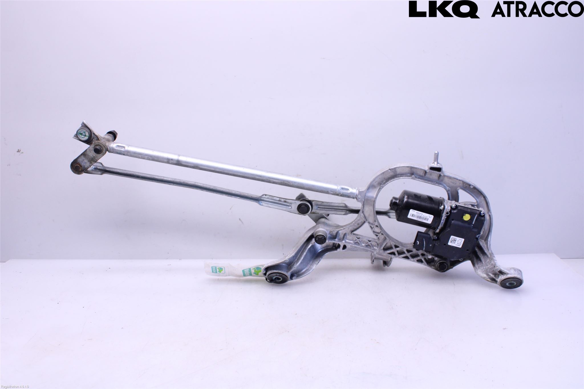 Tesla MODEL X 16- Torkarmekanism Vindruta