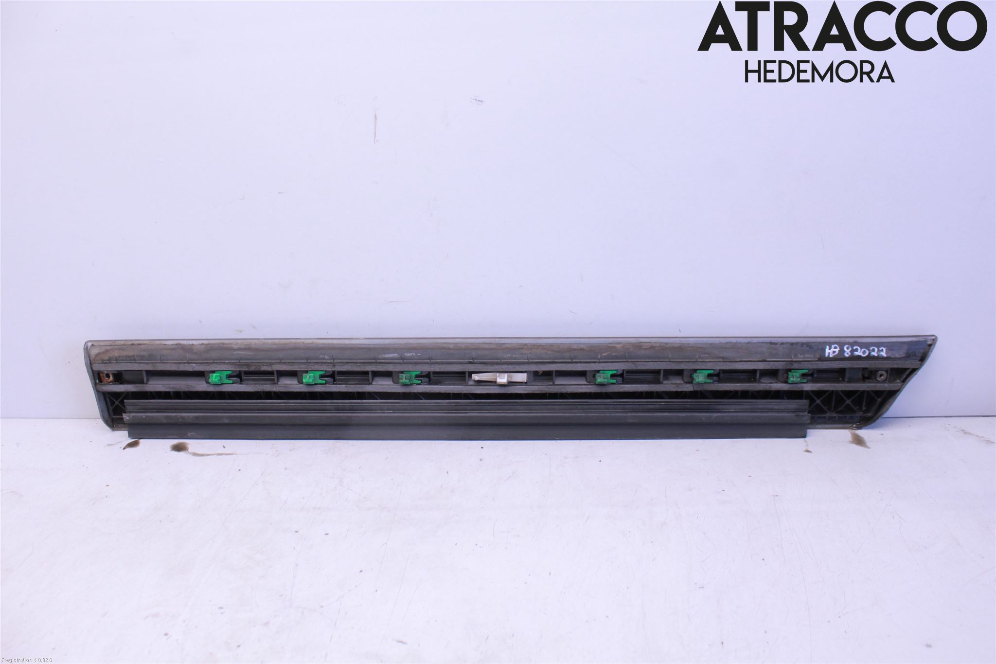 Audi A8/S8 4E  02-09 Dörr Dekorlist Bak Hö