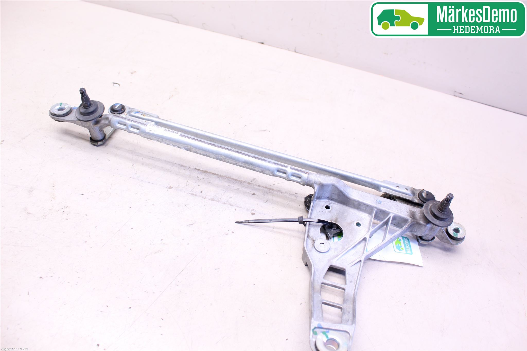 Audi A4/S4 B9 16-19 Torkarmekanism Vindruta