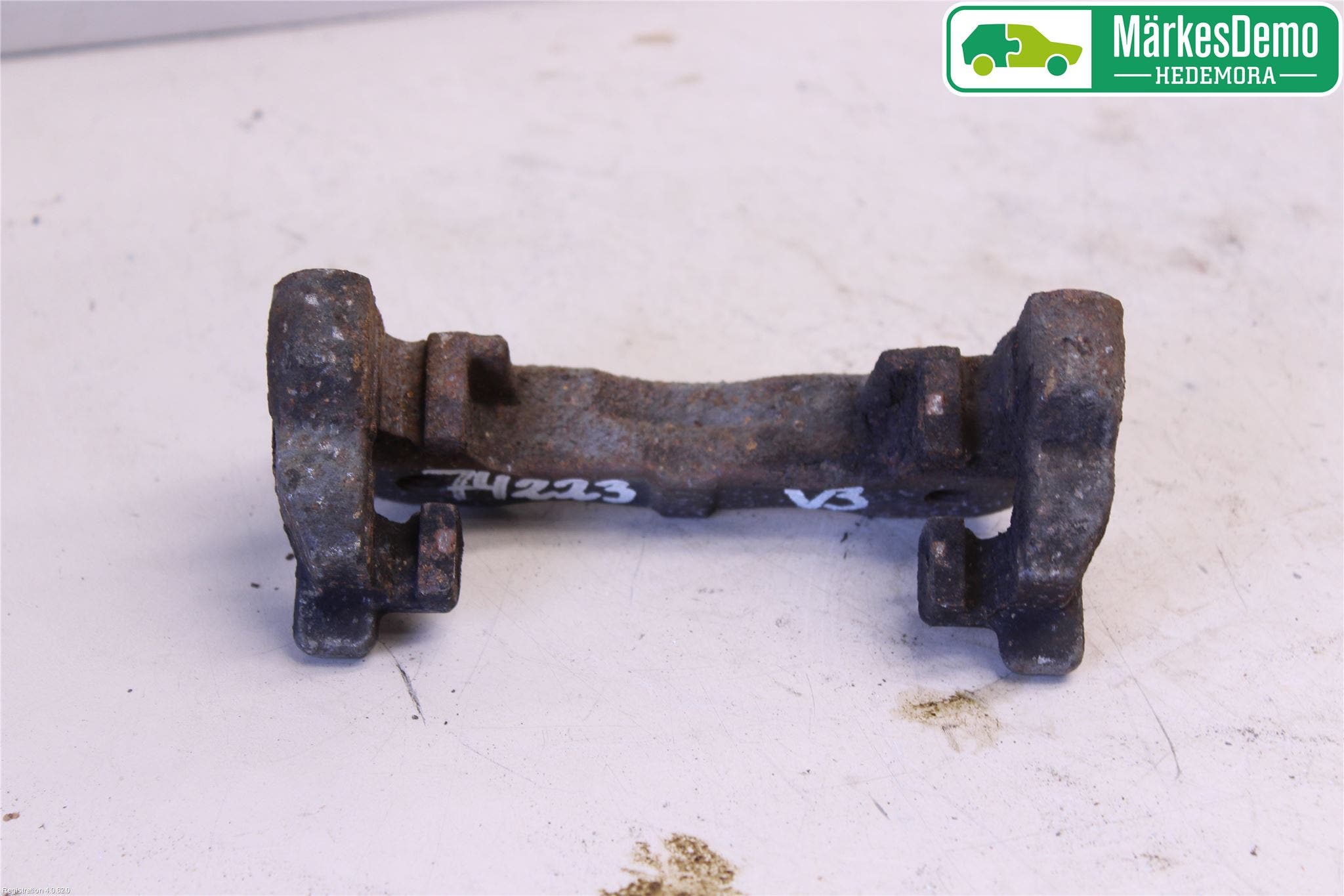 Peugeot 308 14-21 Bromsokshållare