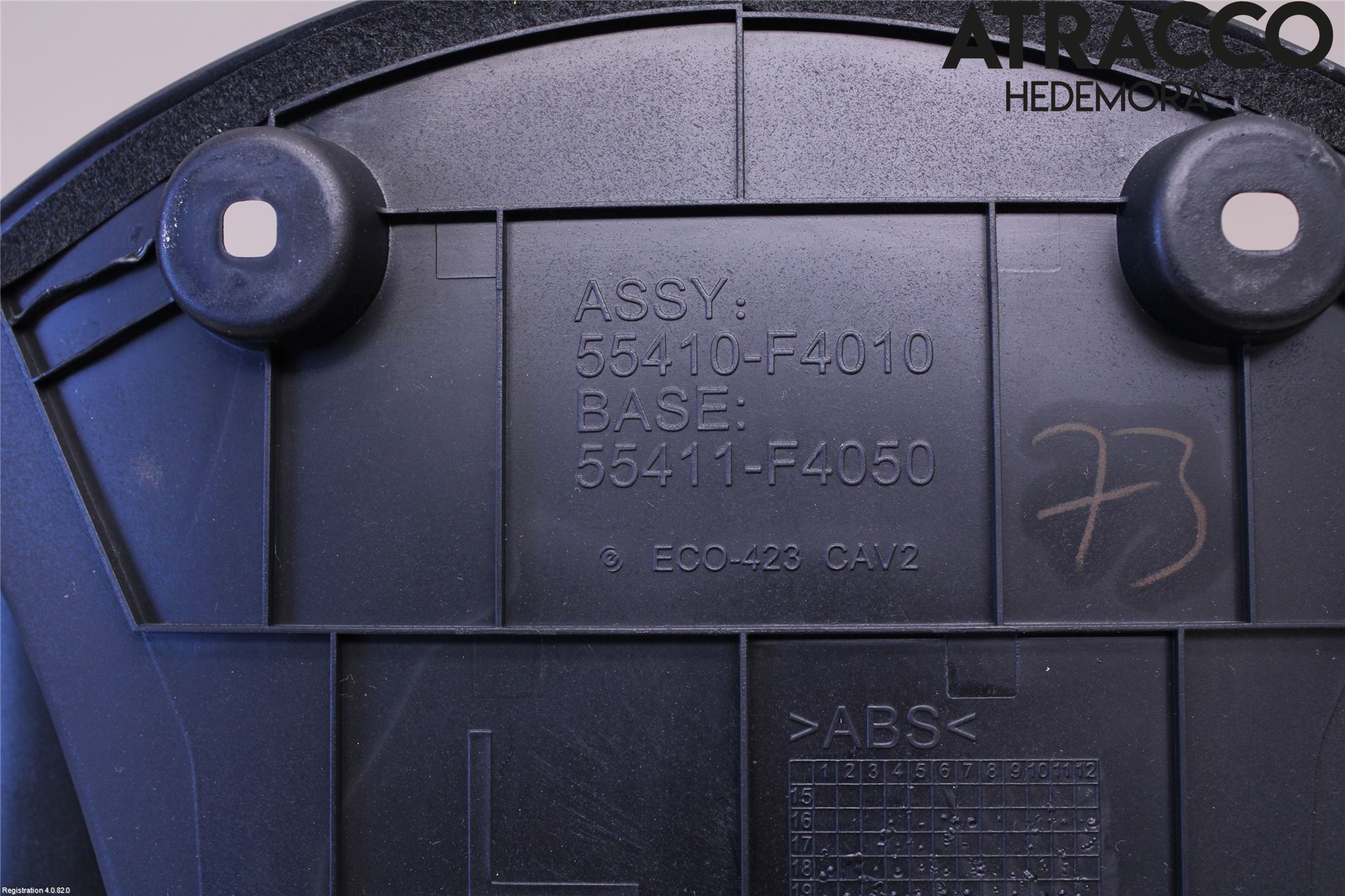 Toyota C-HR 16-23 Instrumentsarg