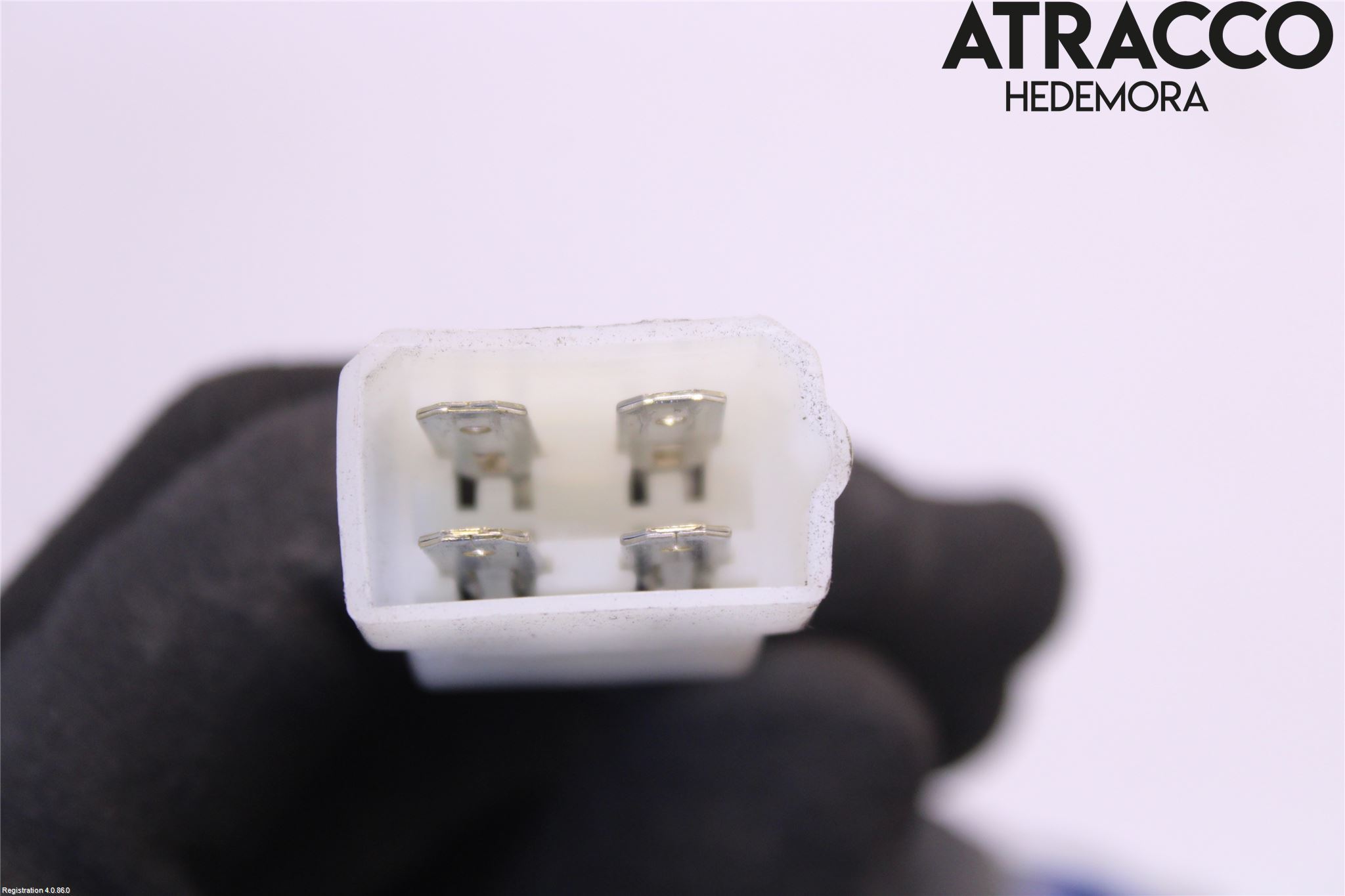 Mopedbil Aixam AIXAM ÖVRIGT Ac Tryckvakt