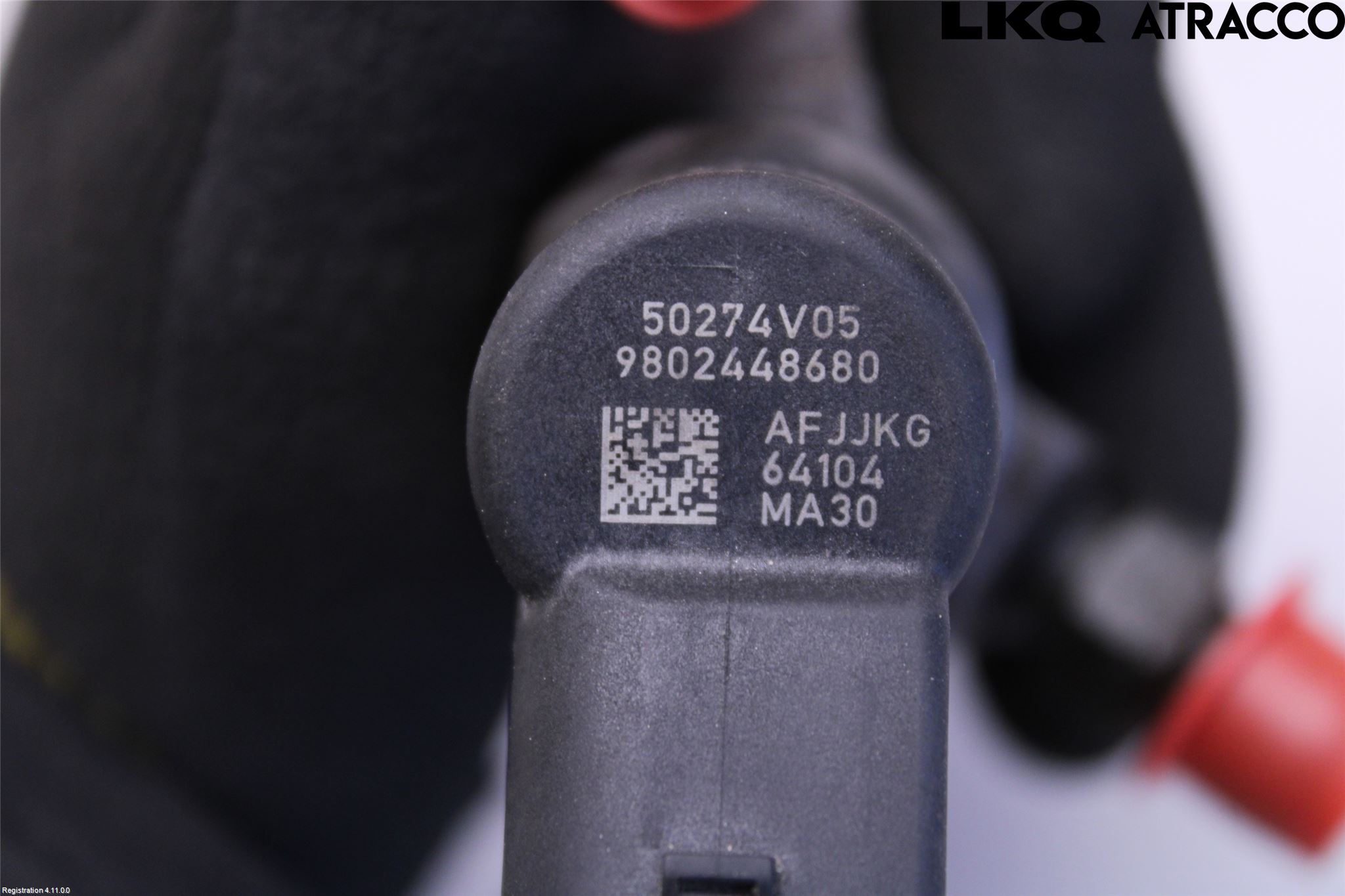 Ford FOCUS 11-14 Injspridare