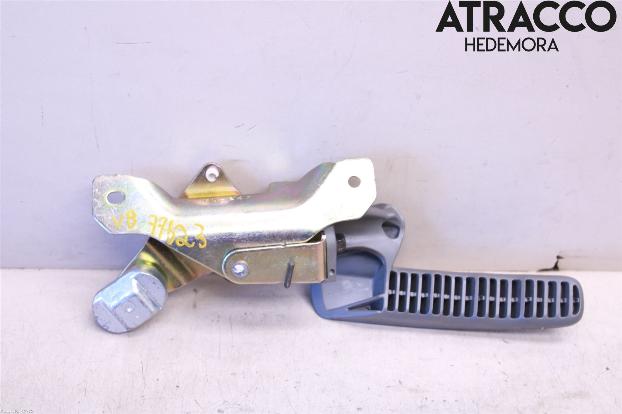 Dodge PICK UP RAM 81- Dörrhandtag Inre Vä