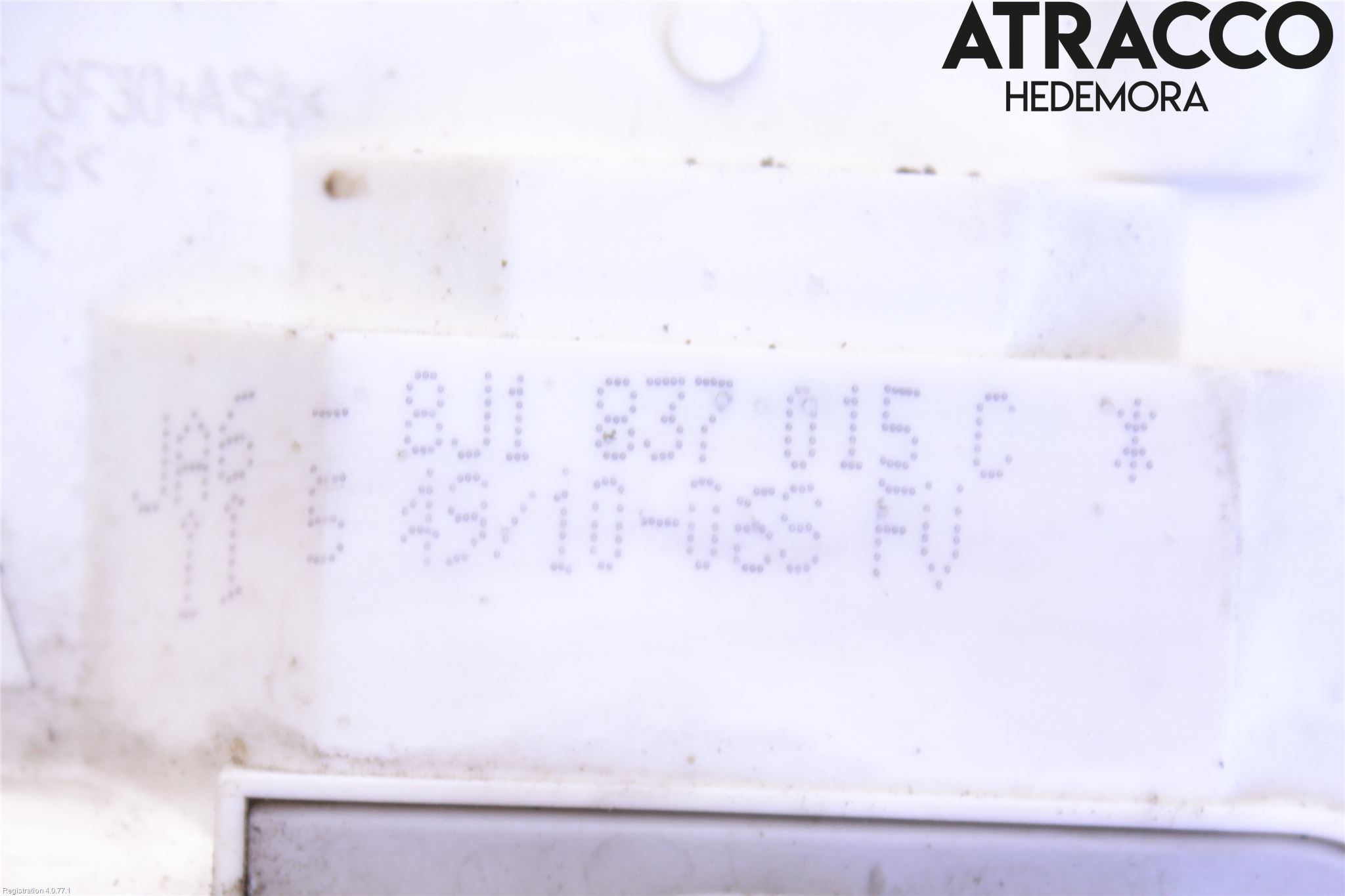 Audi A1/S1 11-18 Låskista-Dörrlås