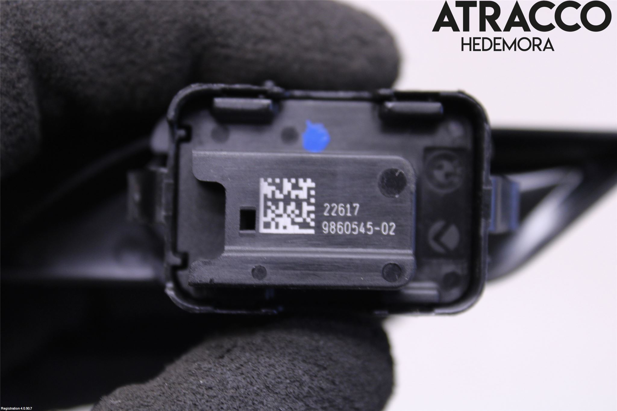 BMW 5 G30/G31/F90 17-23 Strömställare Centrallås