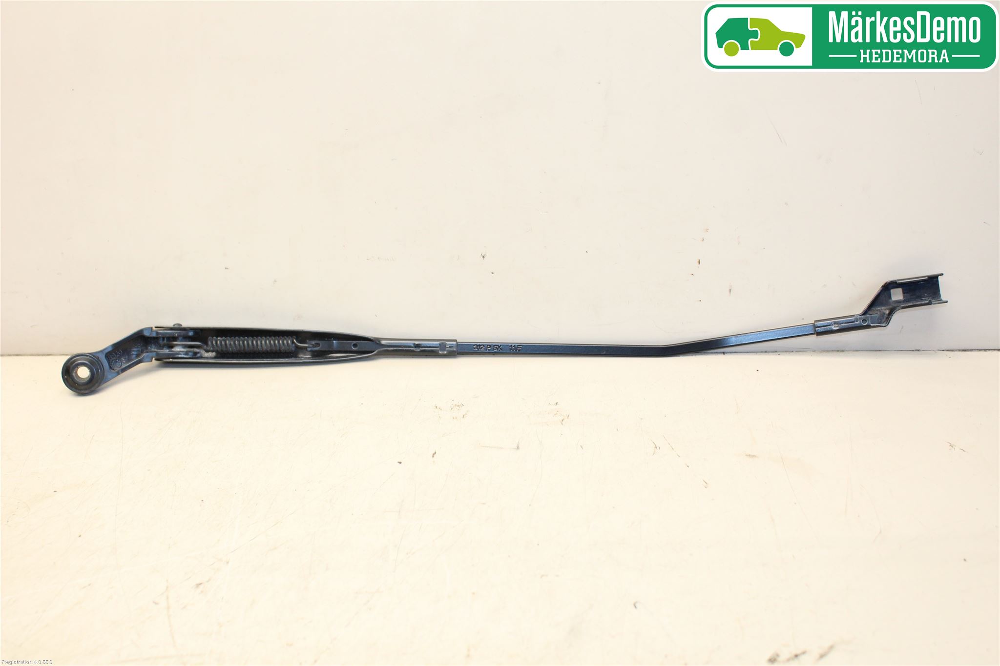 Fiat 500 07- Torkararm Armar Vindruta