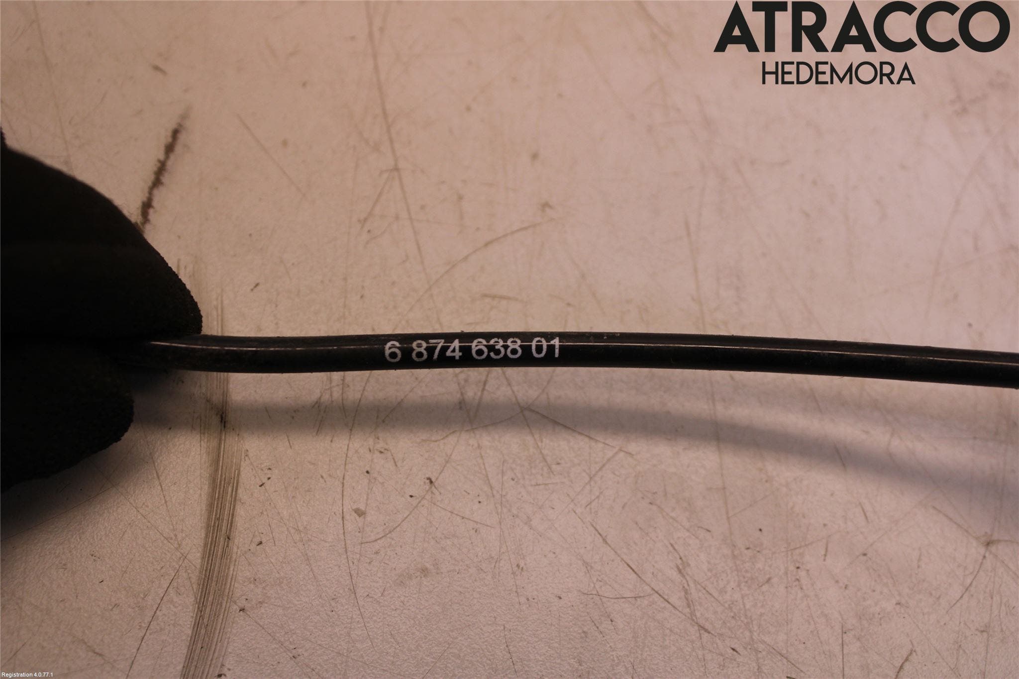 BMW 5 G30/G31/F90 17-23 Abs Sensor