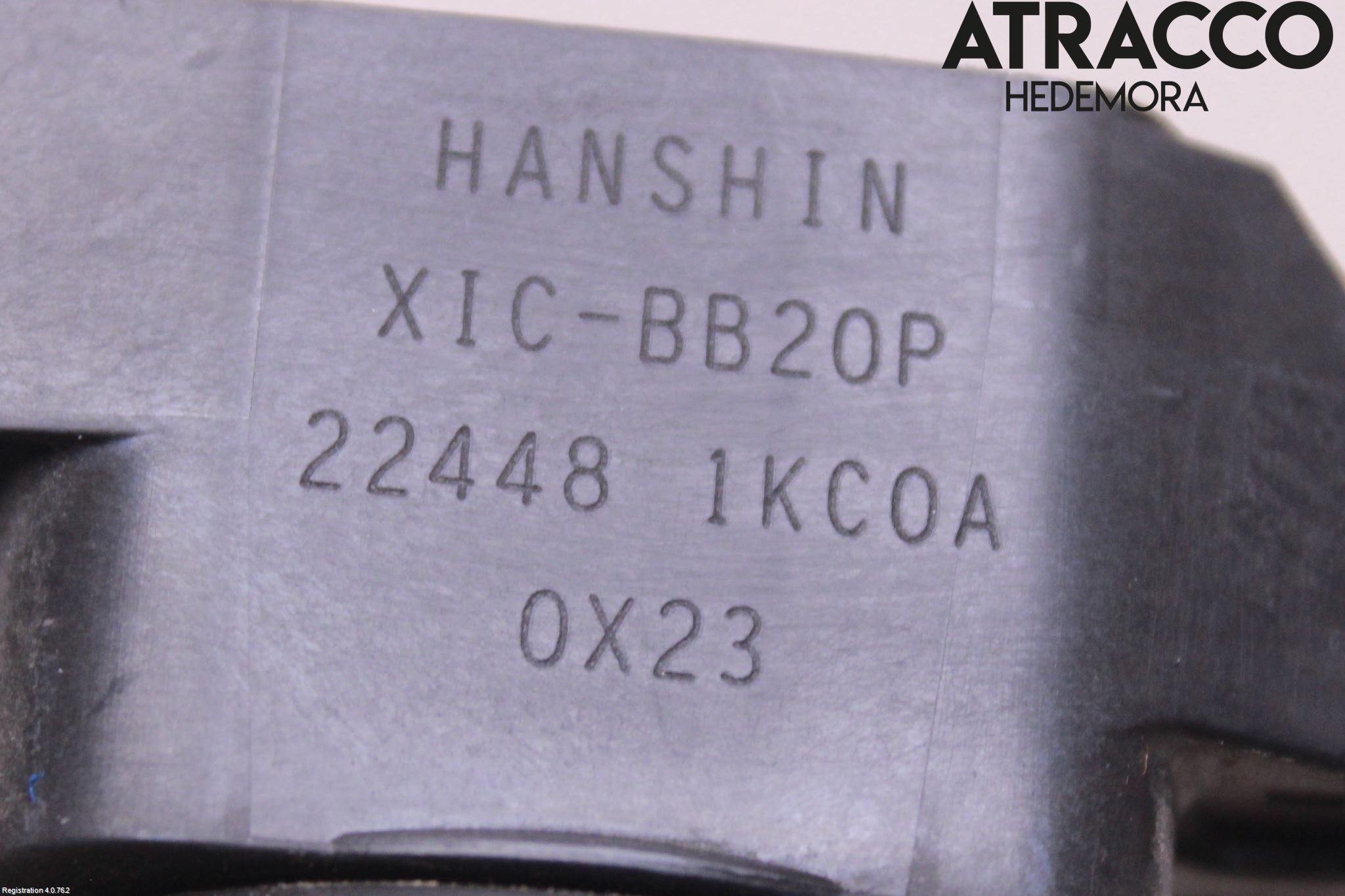 Nissan JUKE 10-14 Tändspole