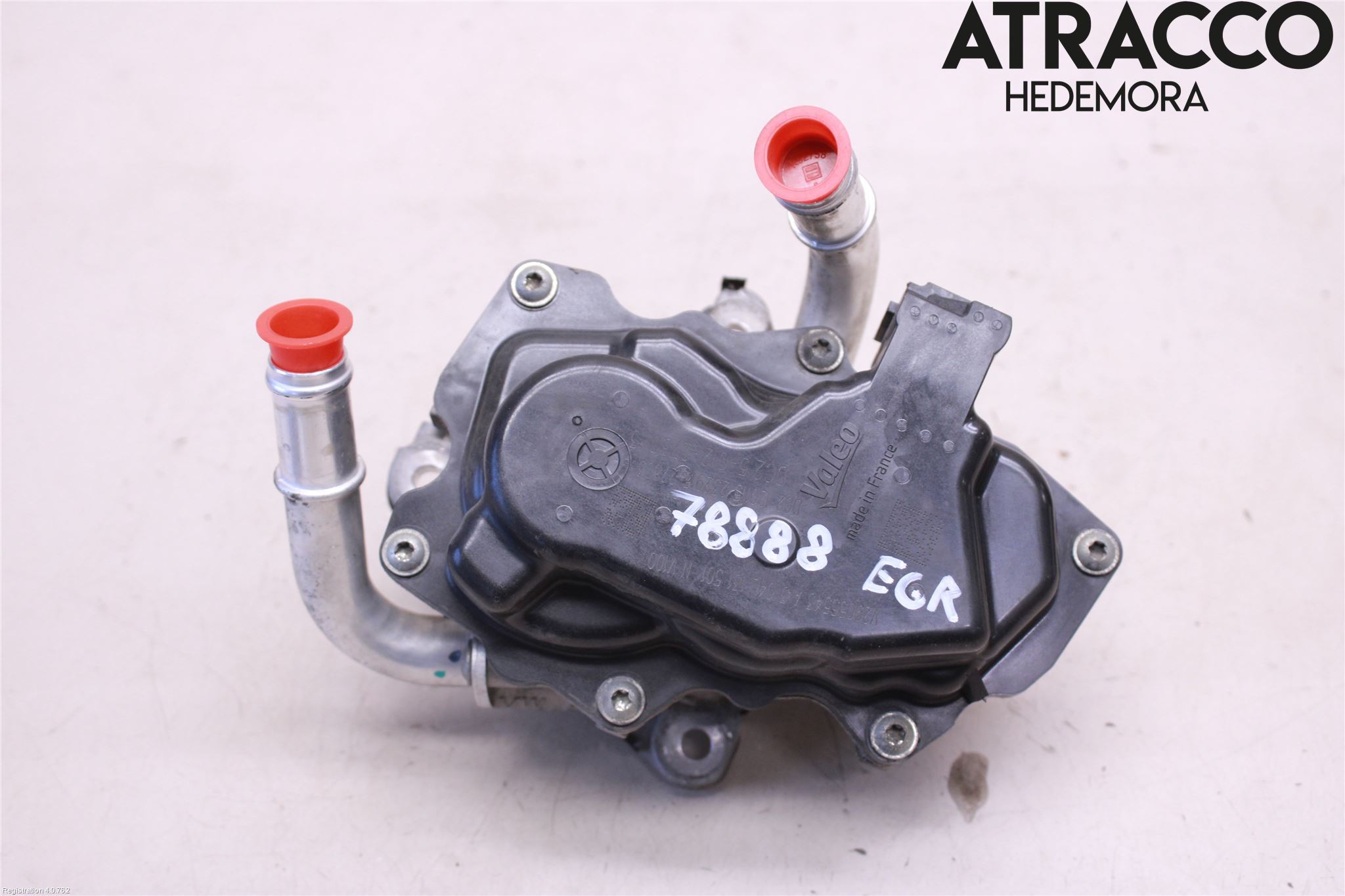 Audi Q5 09-16 Egr Ventil