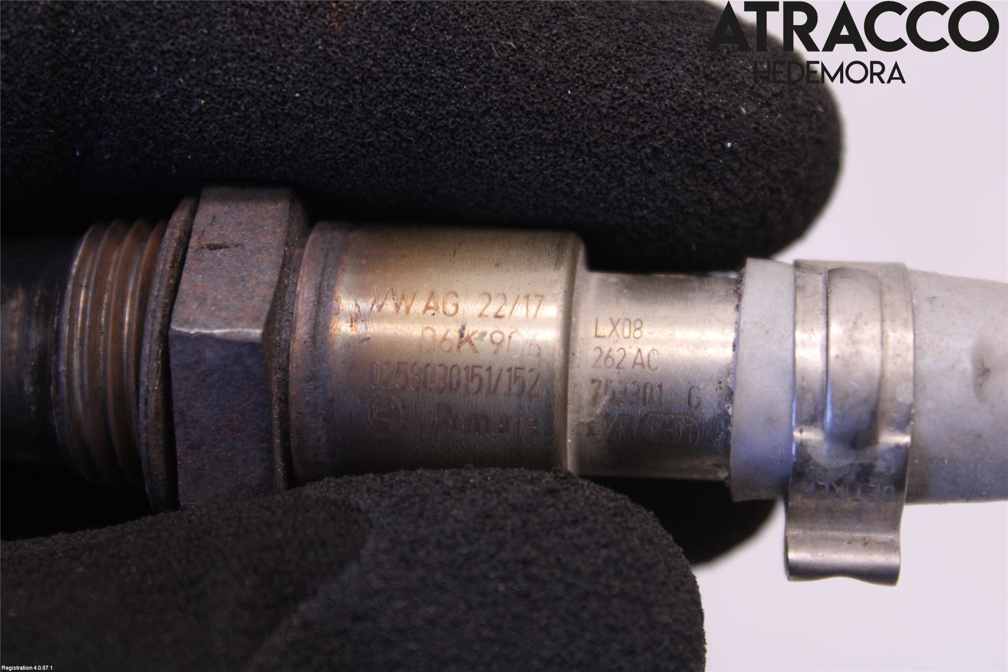 Audi A3/S3 8V 13-20 Injlambdasond