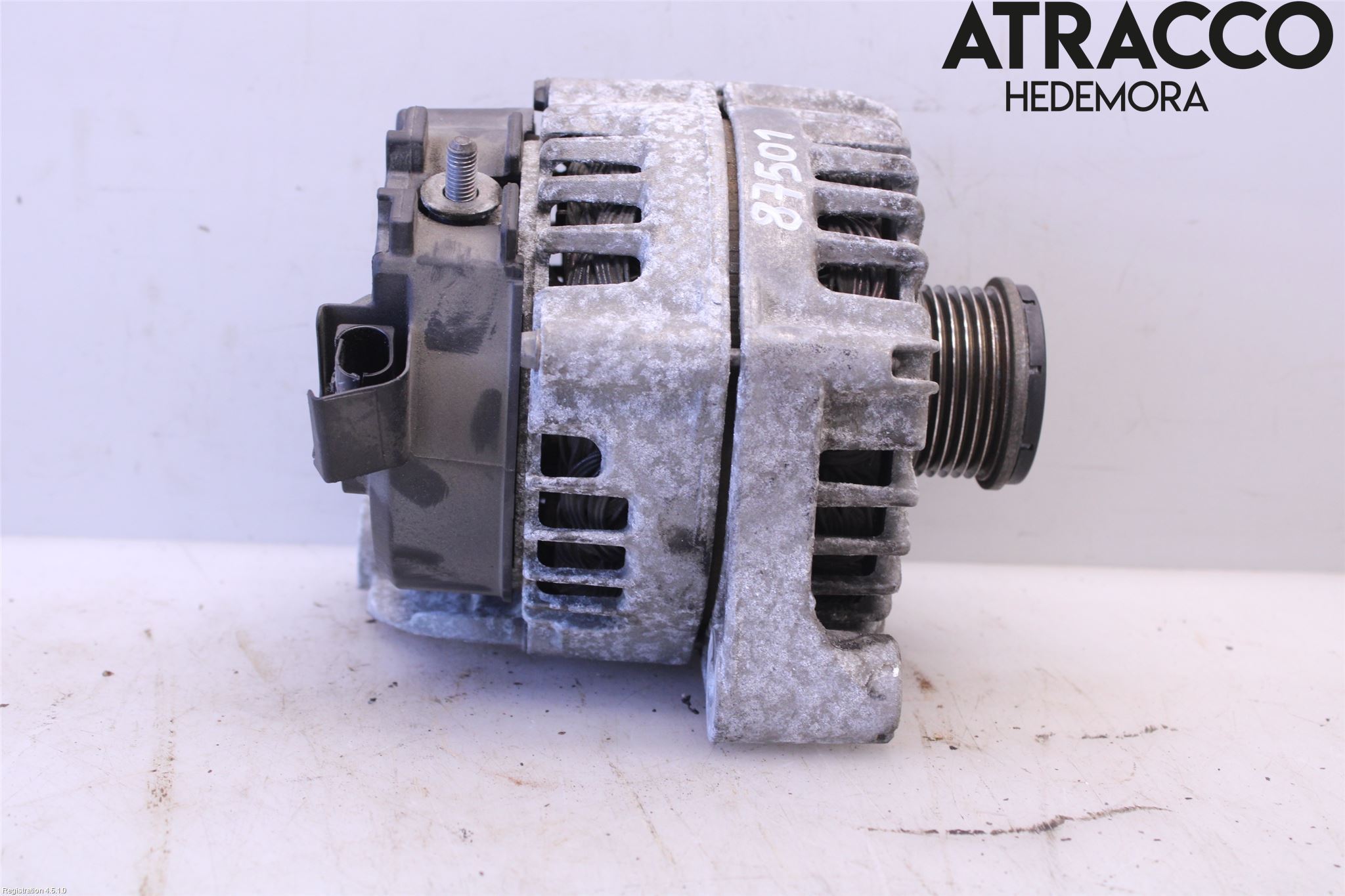 BMW 3 GT F34 13-19 Generator