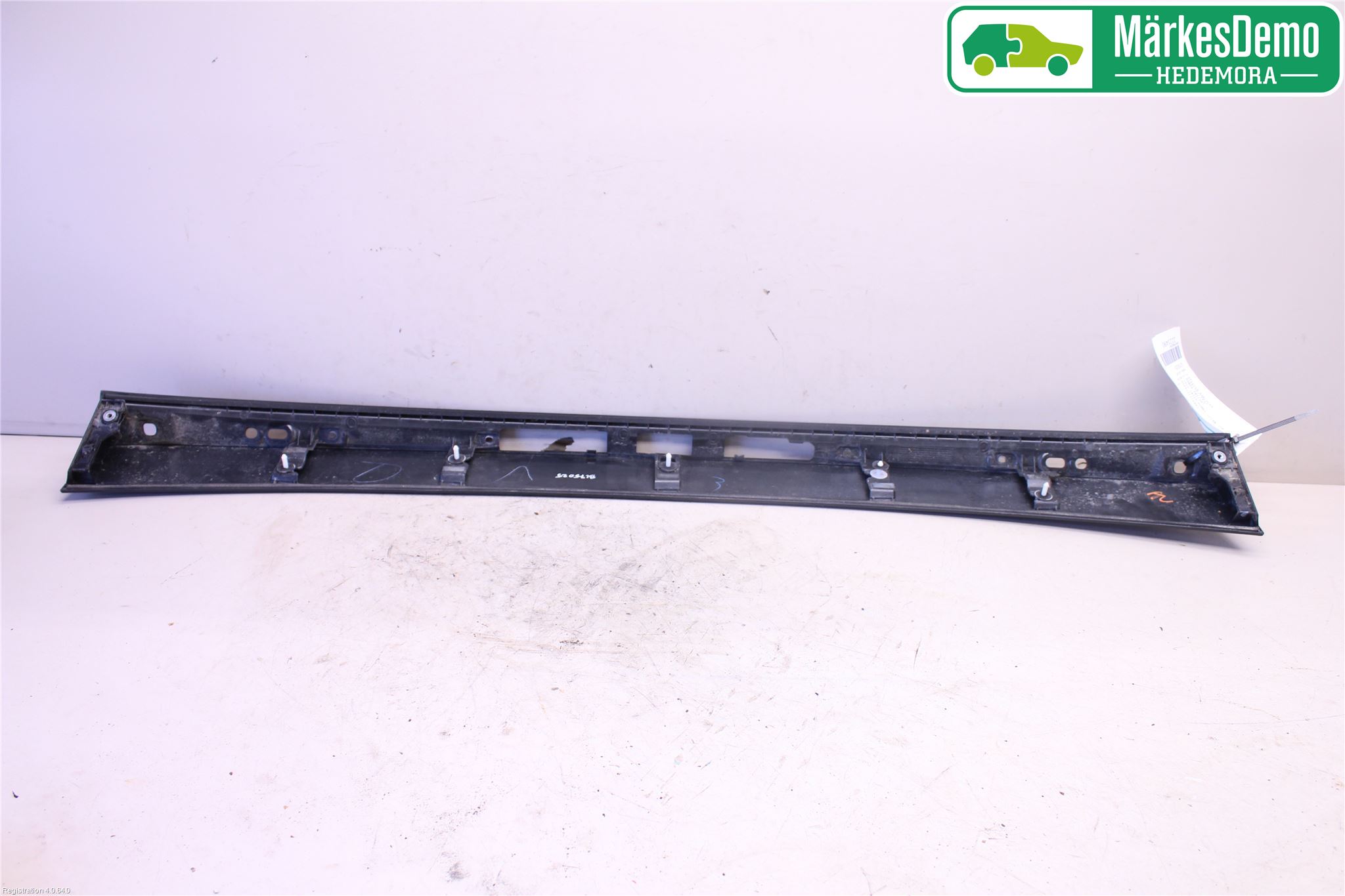 Honda INSIGHT Spoiler Baklucka