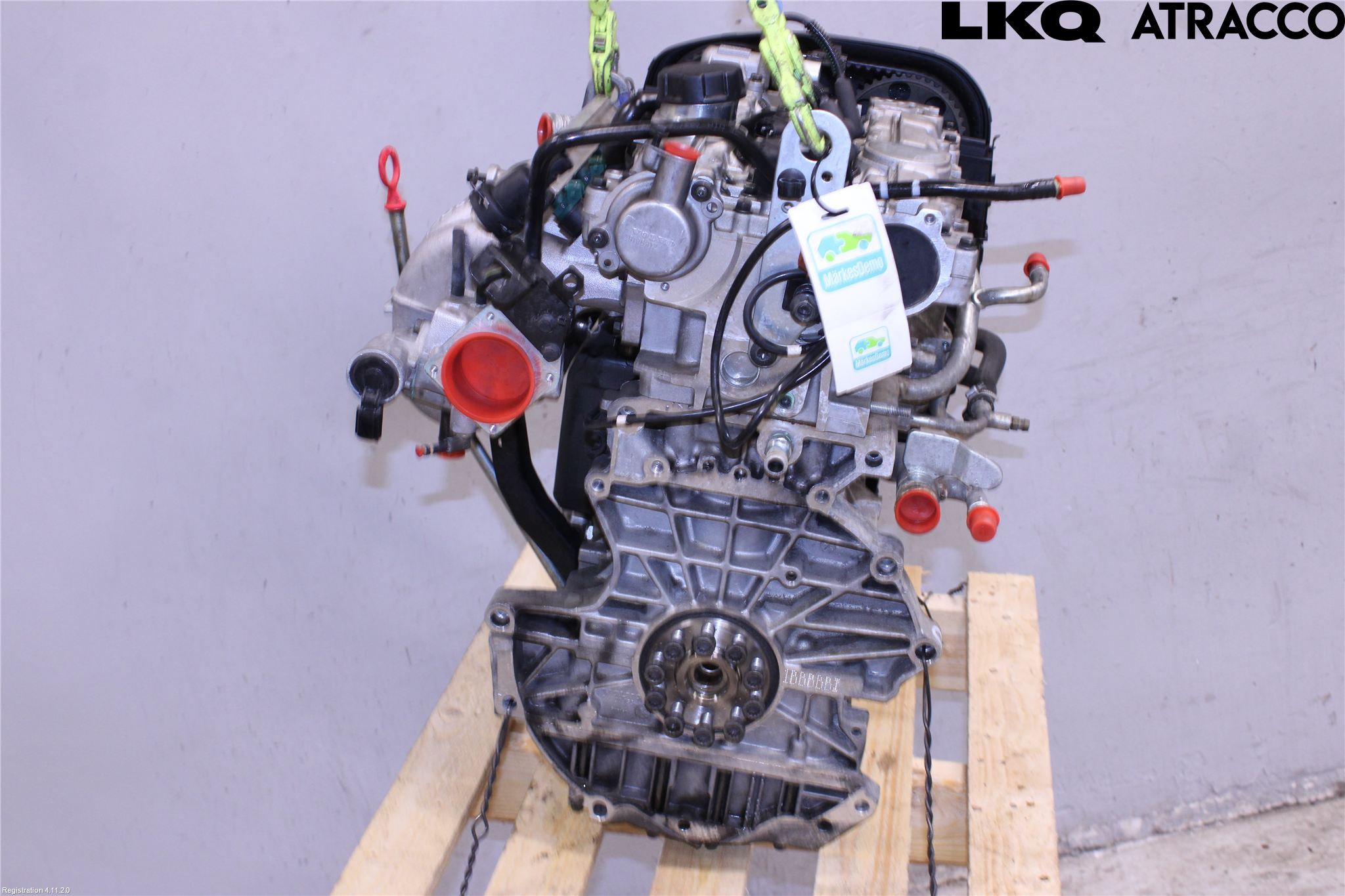 Volvo S40/V40    96-04 Motor Bensin