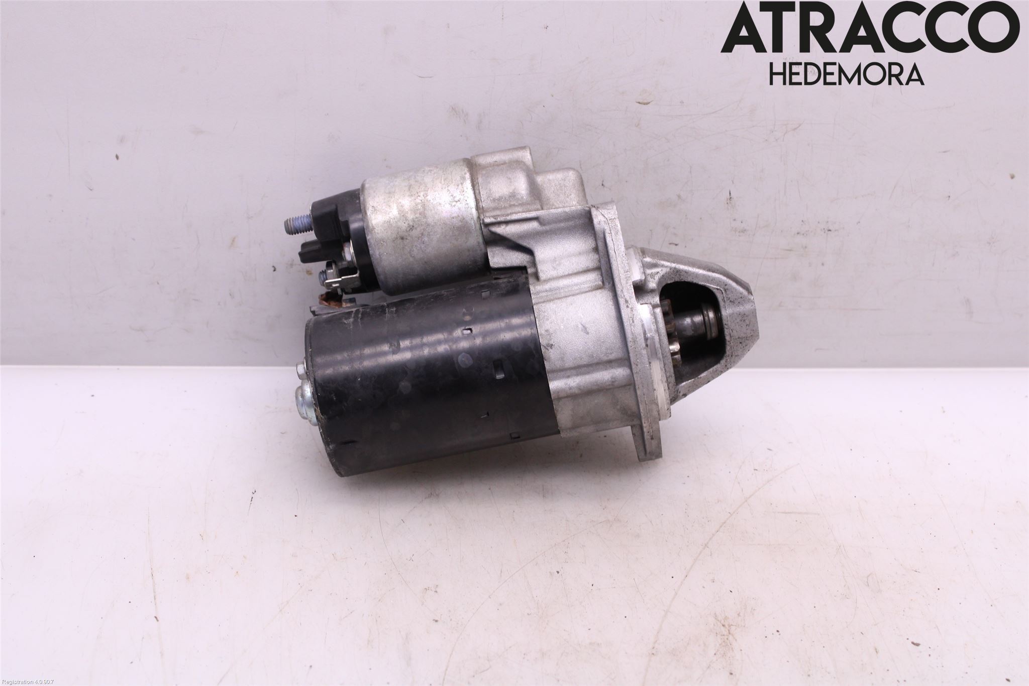 Mopedbil Chatenet CHATANET CH46 Startmotor Diesel