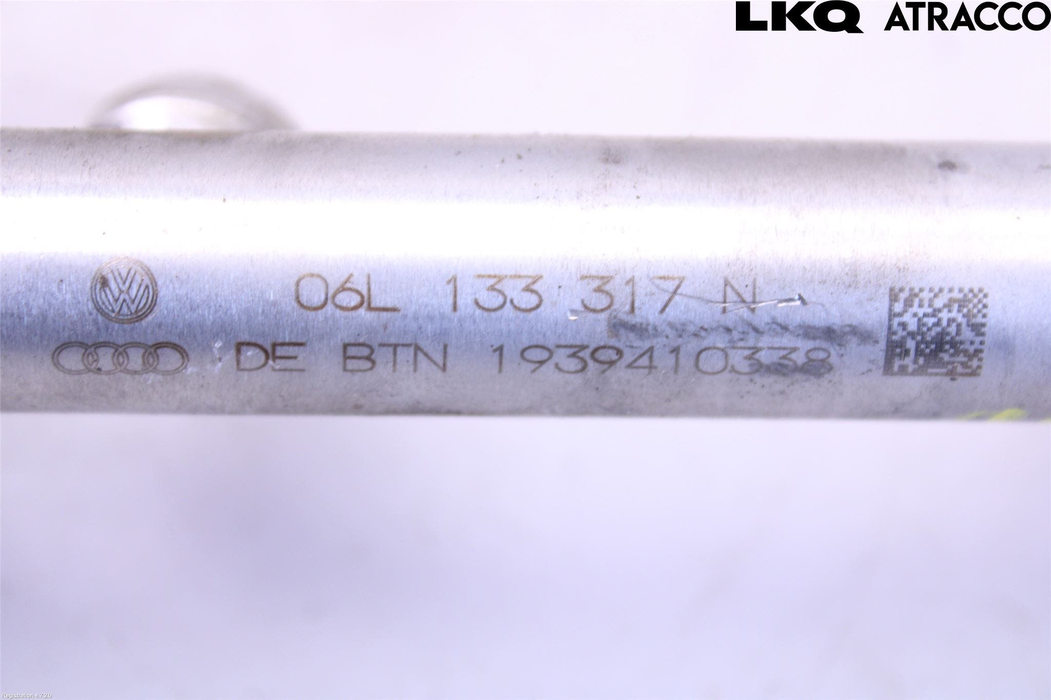 Volkswagen VW T-ROC 18- Inj. Fuelrail