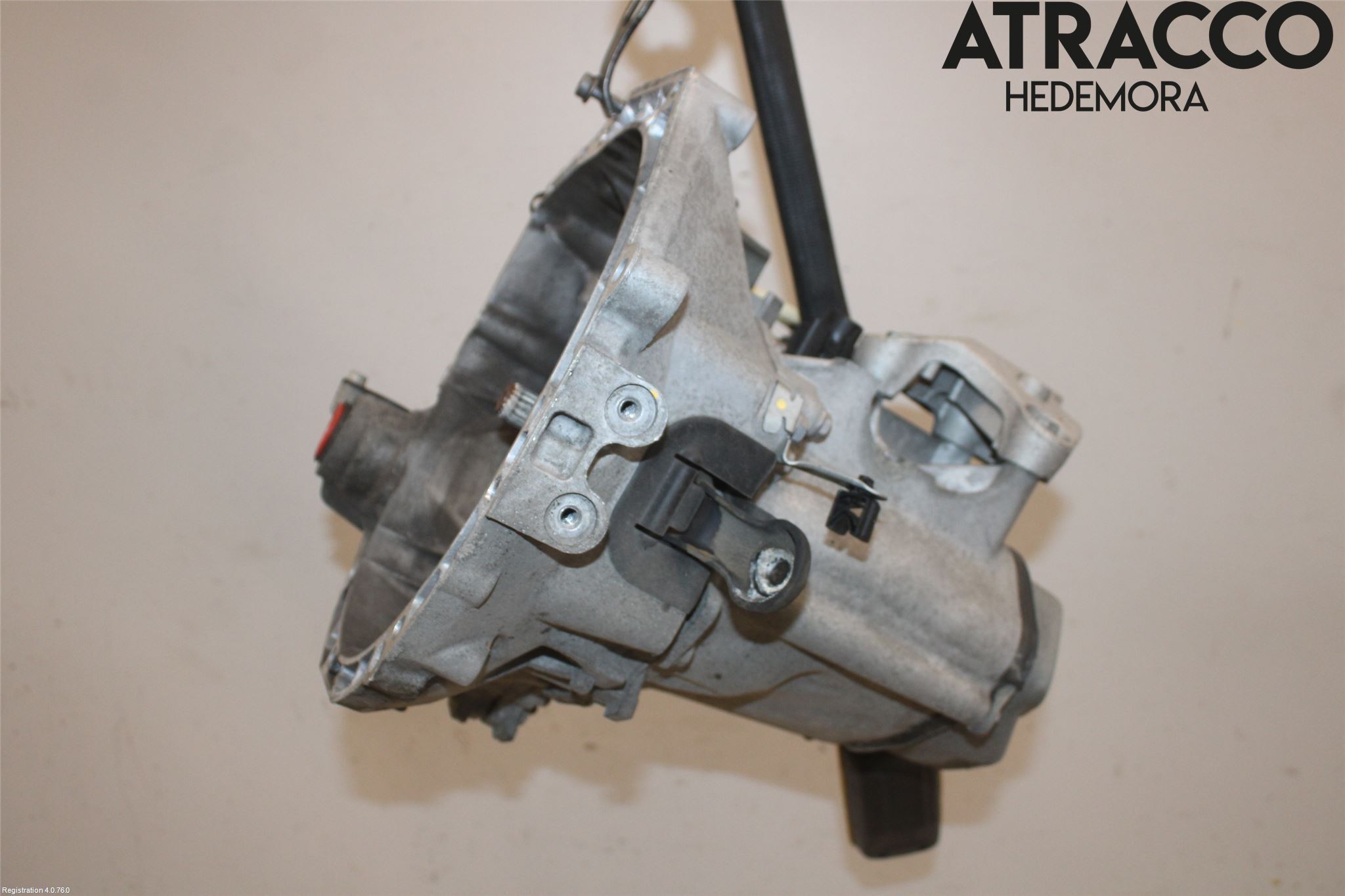 Citroen DS3 Växellåda Man 5 Vxl