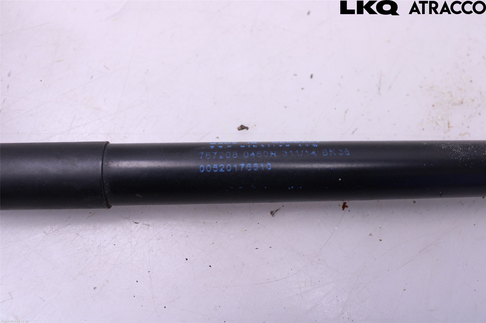 Jeep RENEGADE Gasfjäder Baklucka