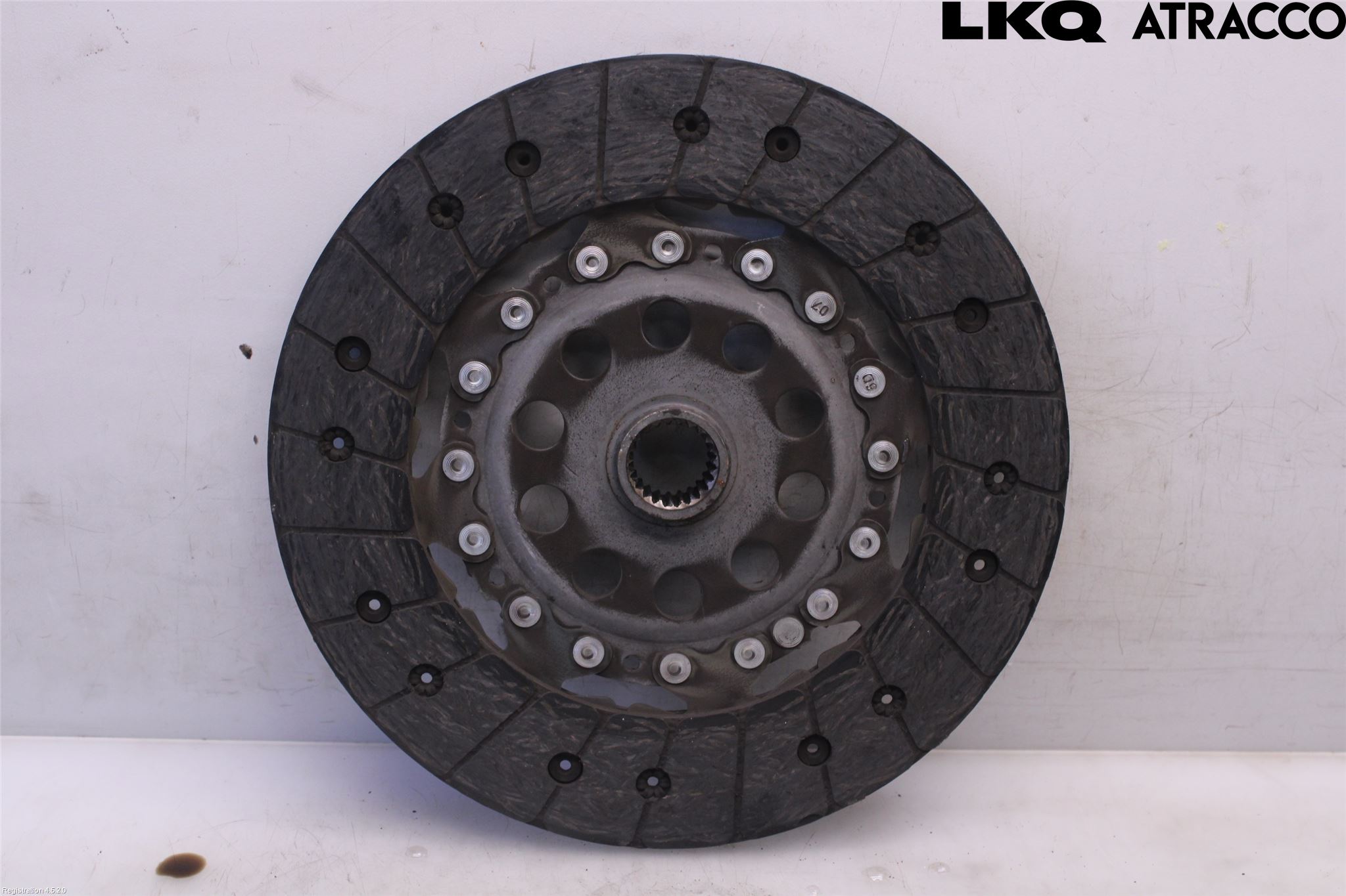 Volvo V40 12-19 Koppling-Lamell