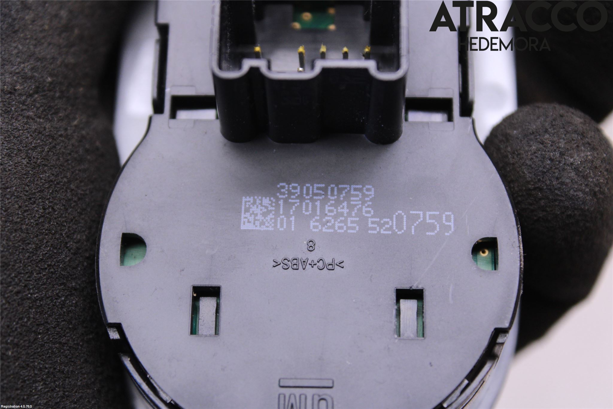 Opel ASTRA K 16-22 Strömställare Ljus