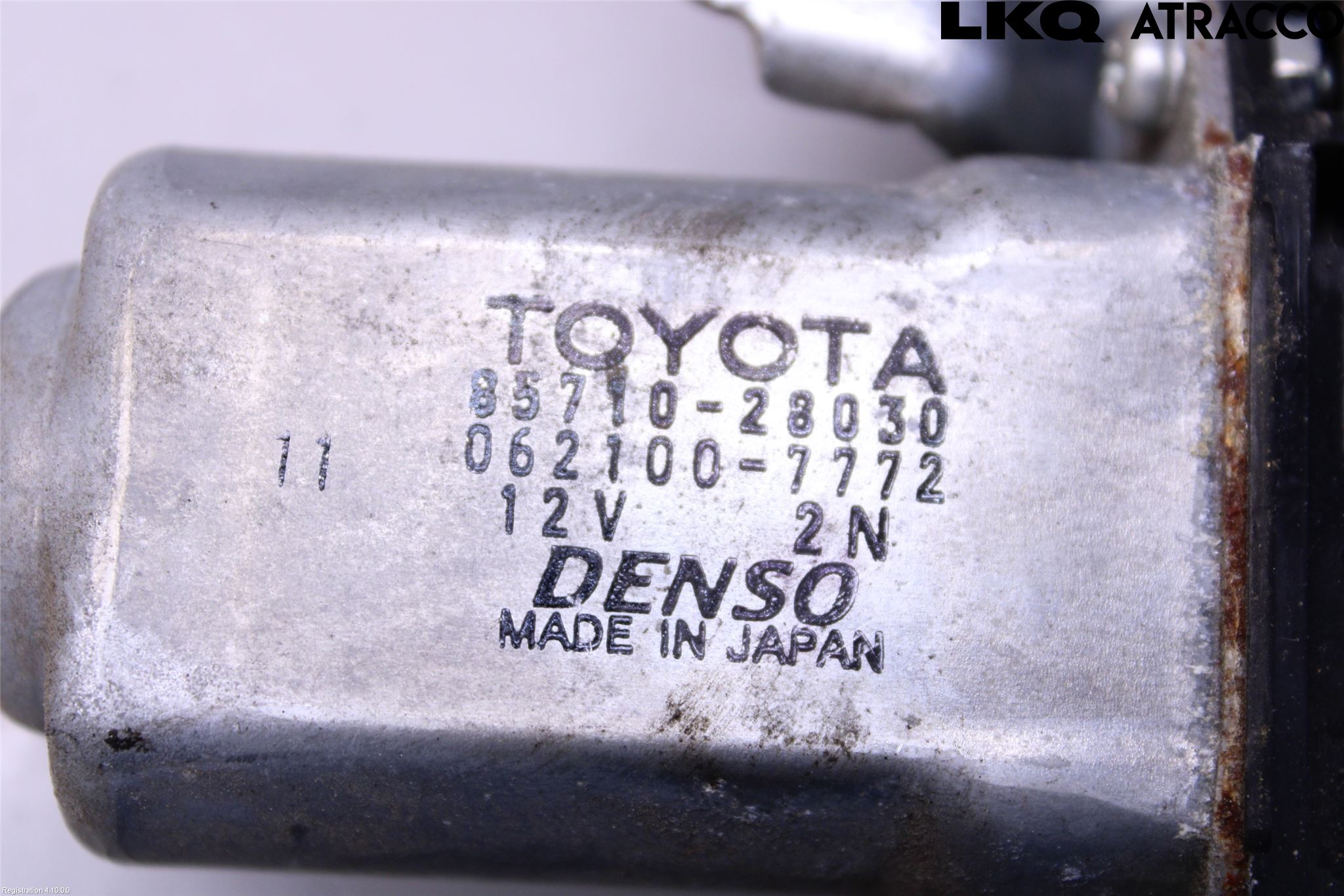 Toyota HI-ACE 06-12 Fönsterhiss El Kompl